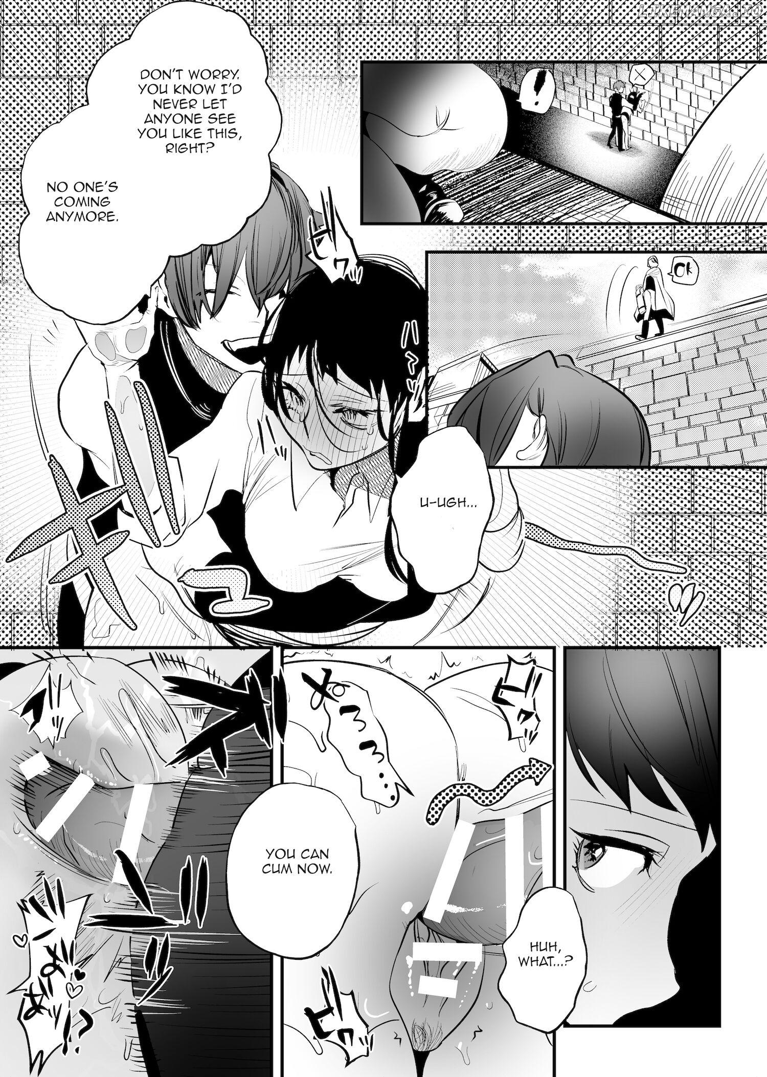The Man Who Saved Me on my Isekai Trip is a Killer Chapter 2 - page 38