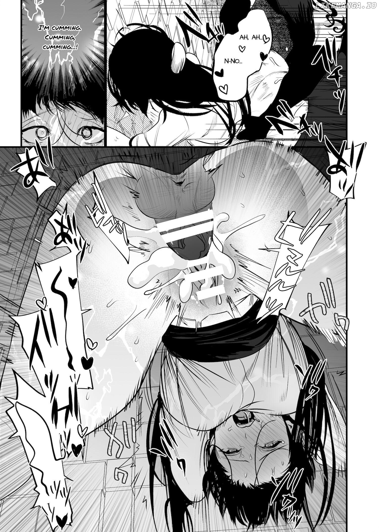 The Man Who Saved Me on my Isekai Trip is a Killer Chapter 2 - page 39