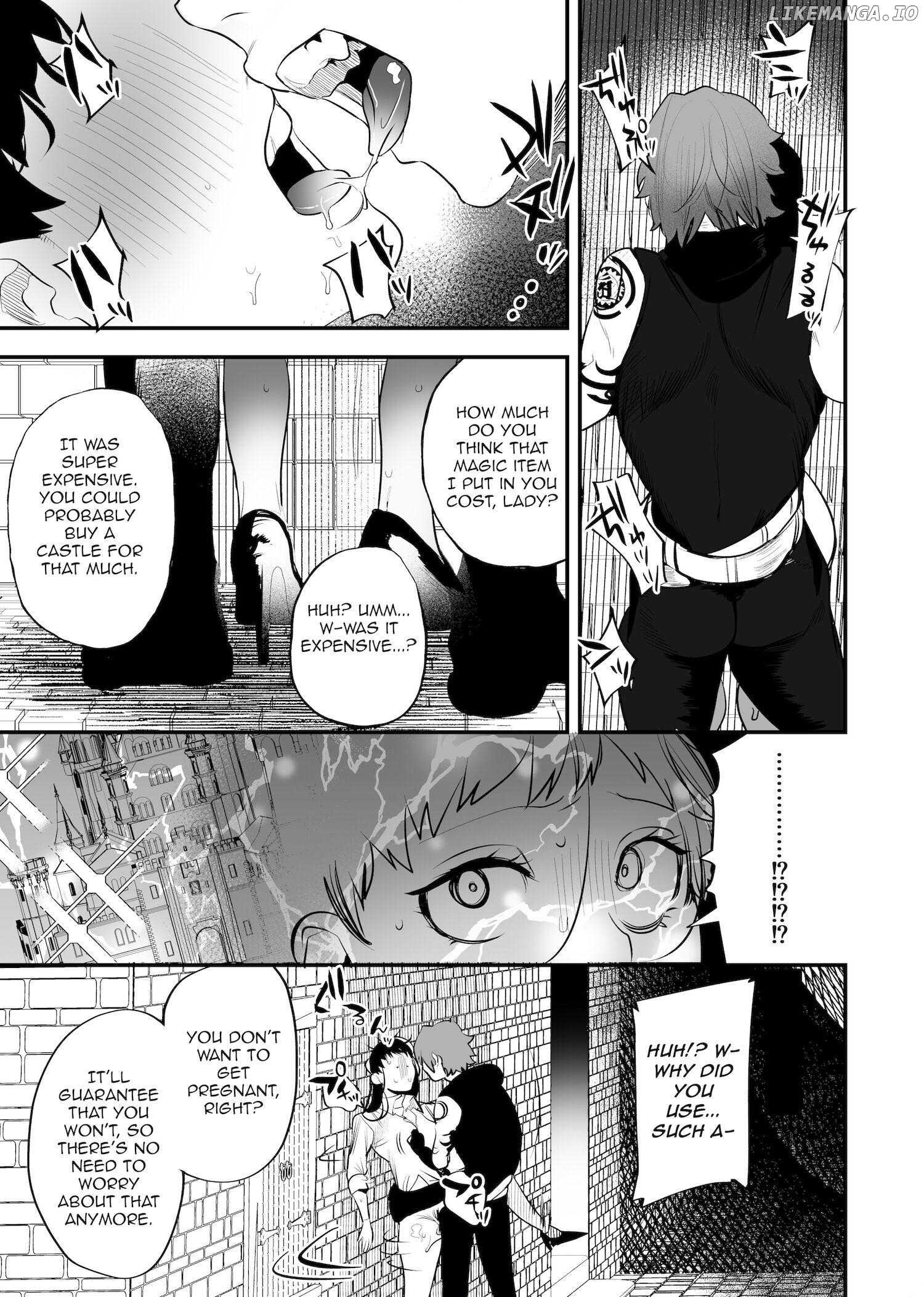 The Man Who Saved Me on my Isekai Trip is a Killer Chapter 2 - page 41