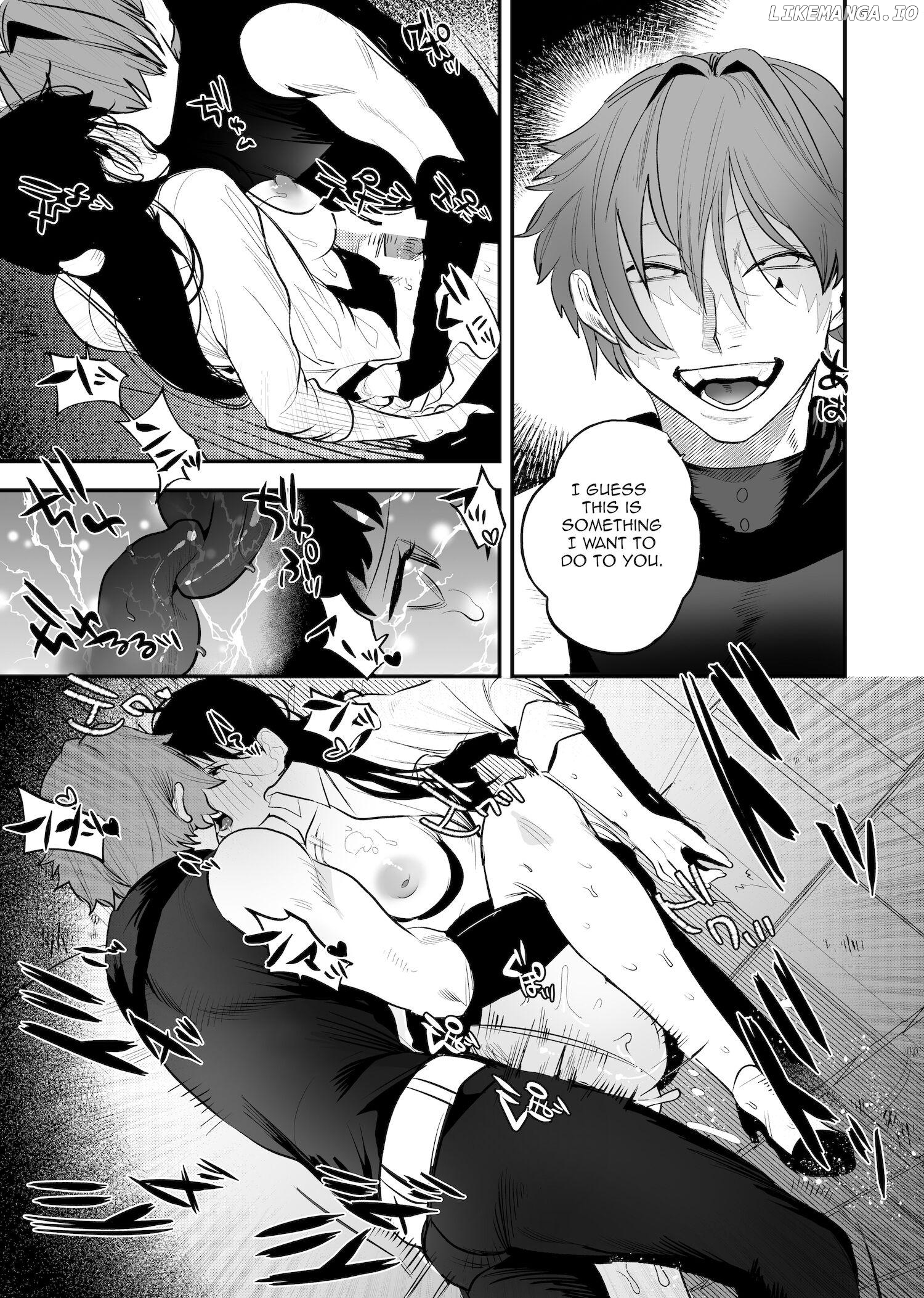 The Man Who Saved Me on my Isekai Trip is a Killer Chapter 2 - page 43