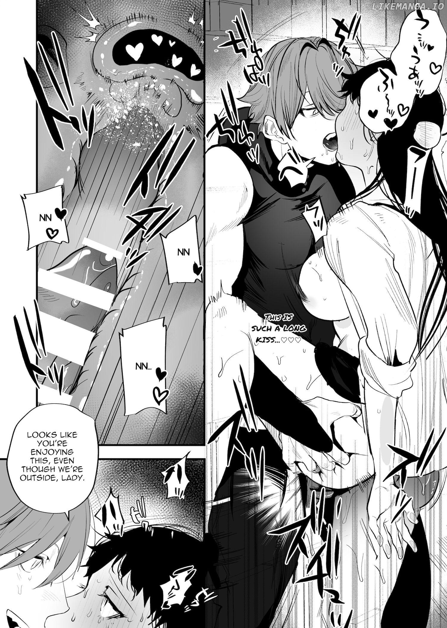 The Man Who Saved Me on my Isekai Trip is a Killer Chapter 2 - page 45