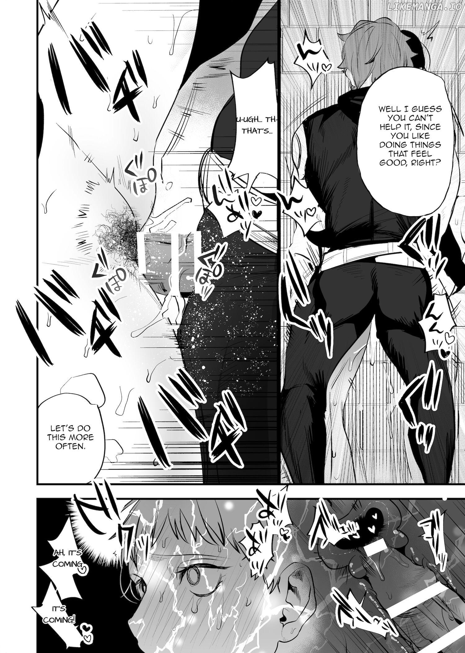 The Man Who Saved Me on my Isekai Trip is a Killer Chapter 2 - page 46