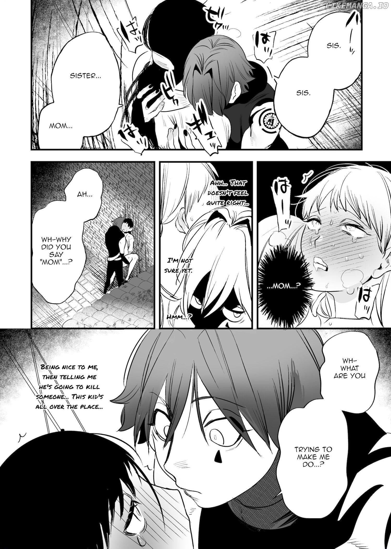 The Man Who Saved Me on my Isekai Trip is a Killer Chapter 2 - page 48