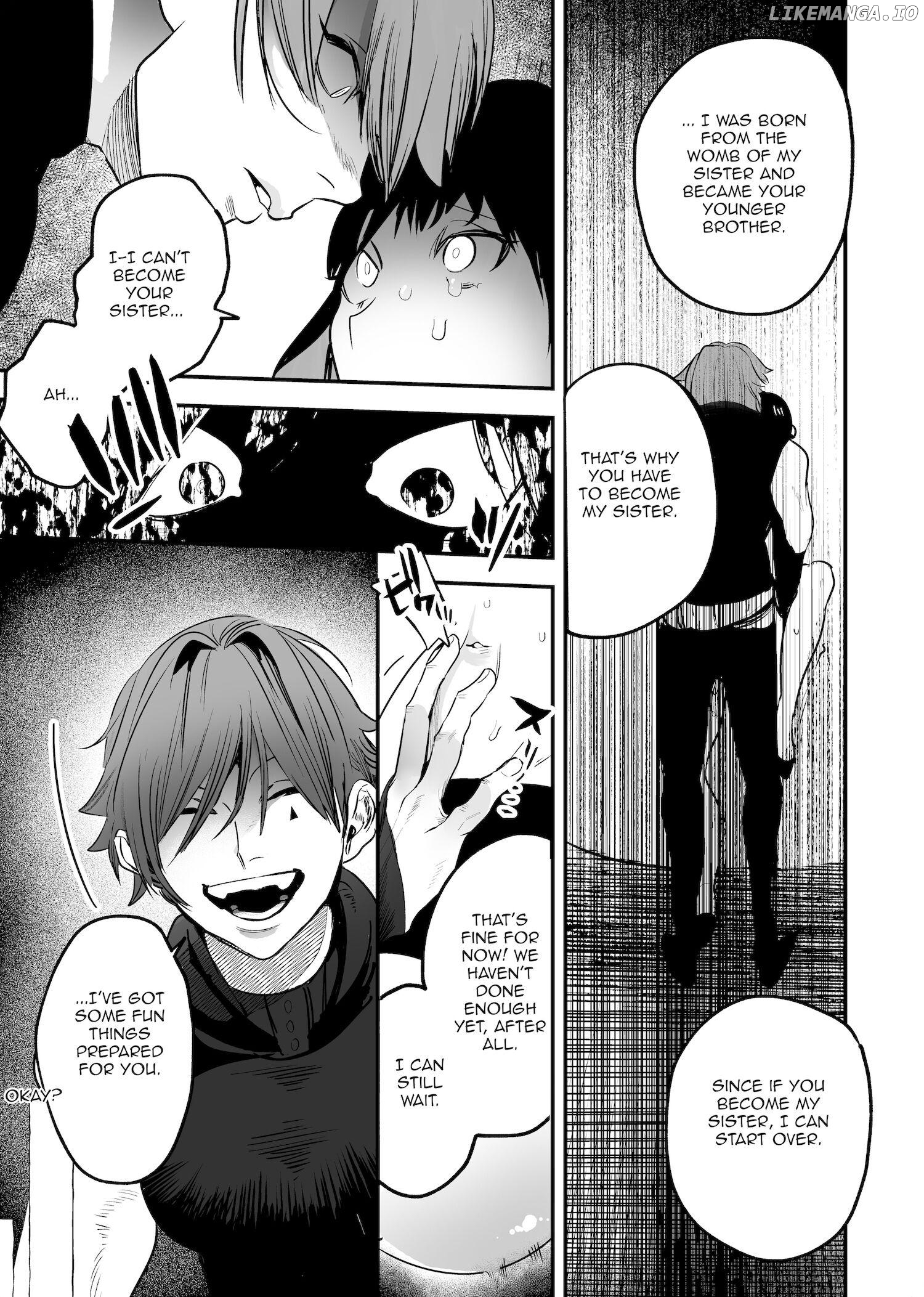 The Man Who Saved Me on my Isekai Trip is a Killer Chapter 2 - page 49