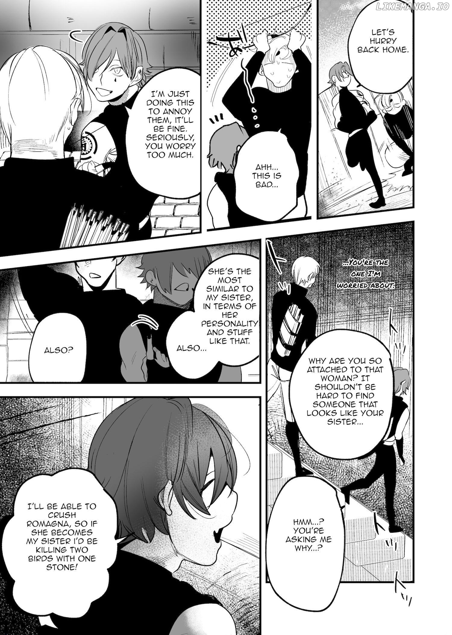 The Man Who Saved Me on my Isekai Trip is a Killer Chapter 2 - page 53