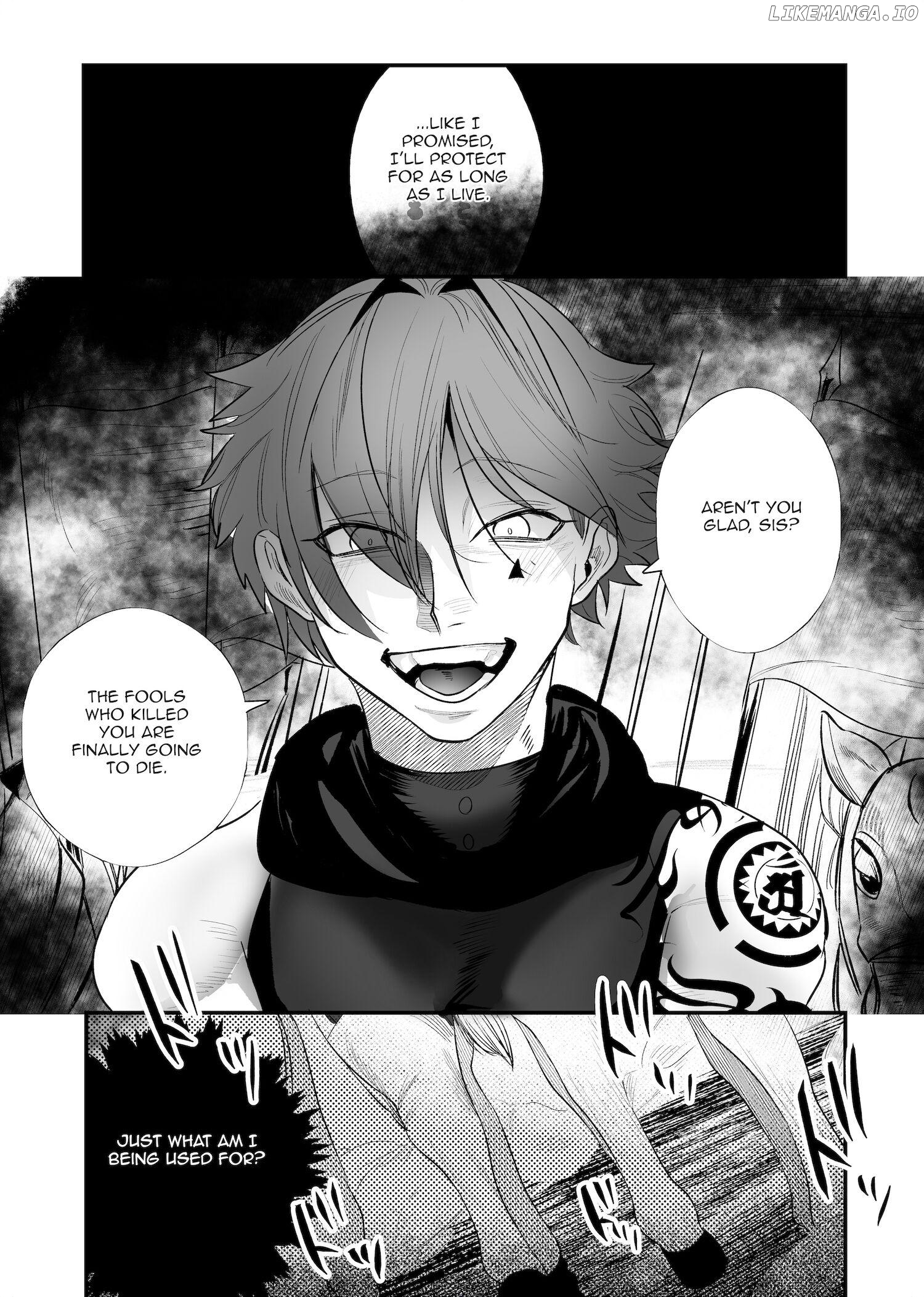 The Man Who Saved Me on my Isekai Trip is a Killer Chapter 2 - page 59
