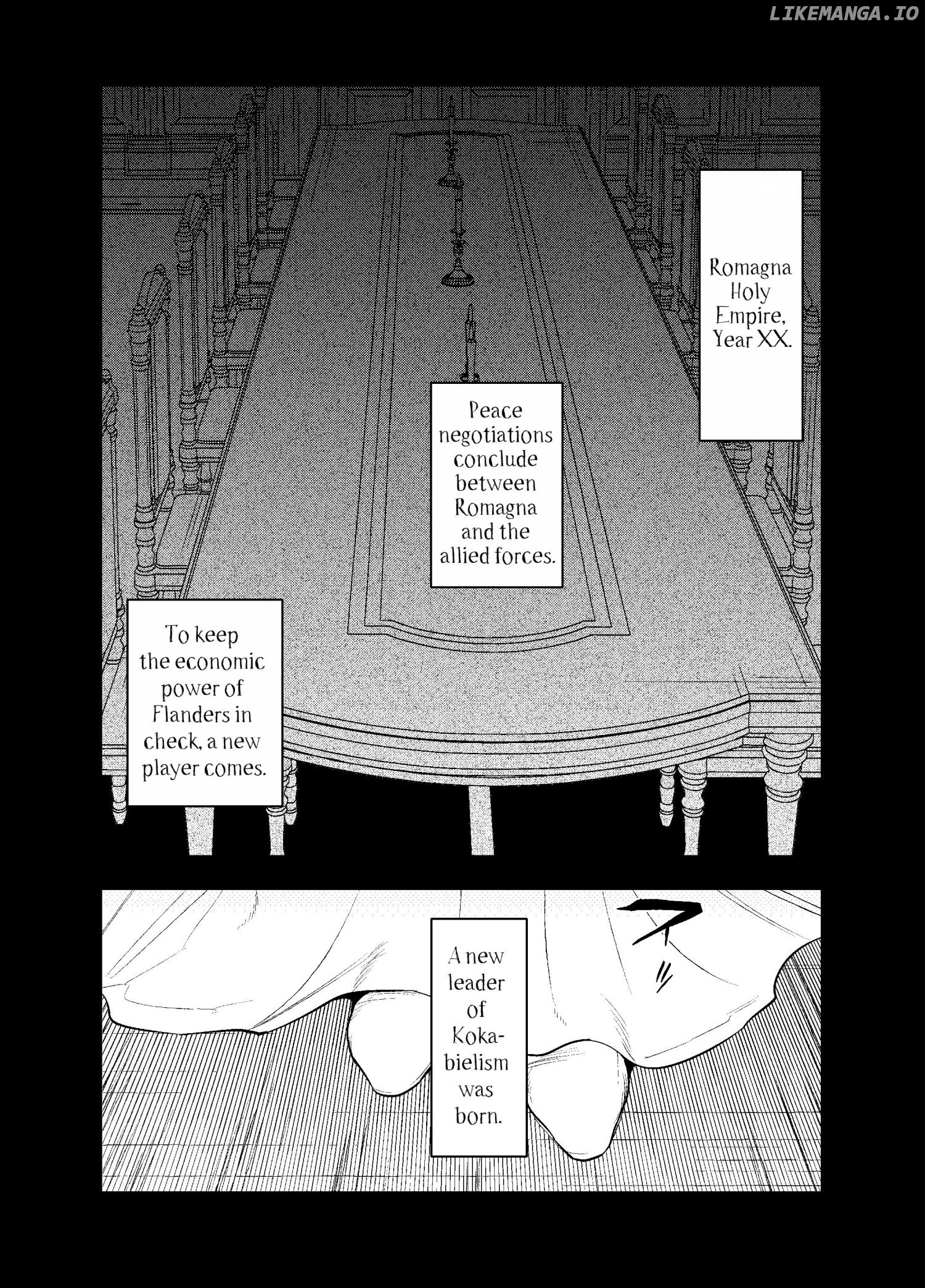 The Man Who Saved Me on my Isekai Trip is a Killer Chapter 3 - page 101