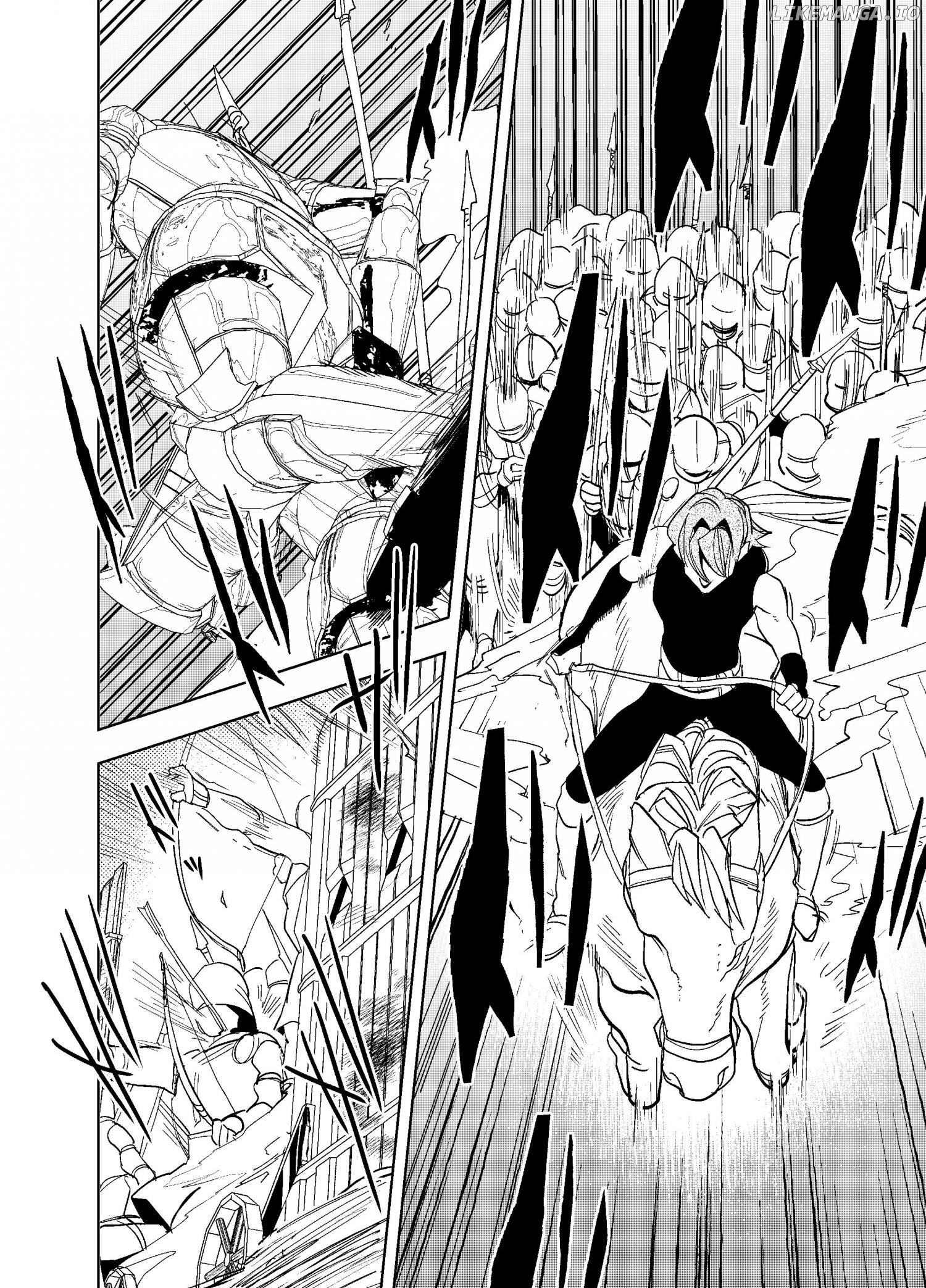 The Man Who Saved Me on my Isekai Trip is a Killer Chapter 3 - page 28