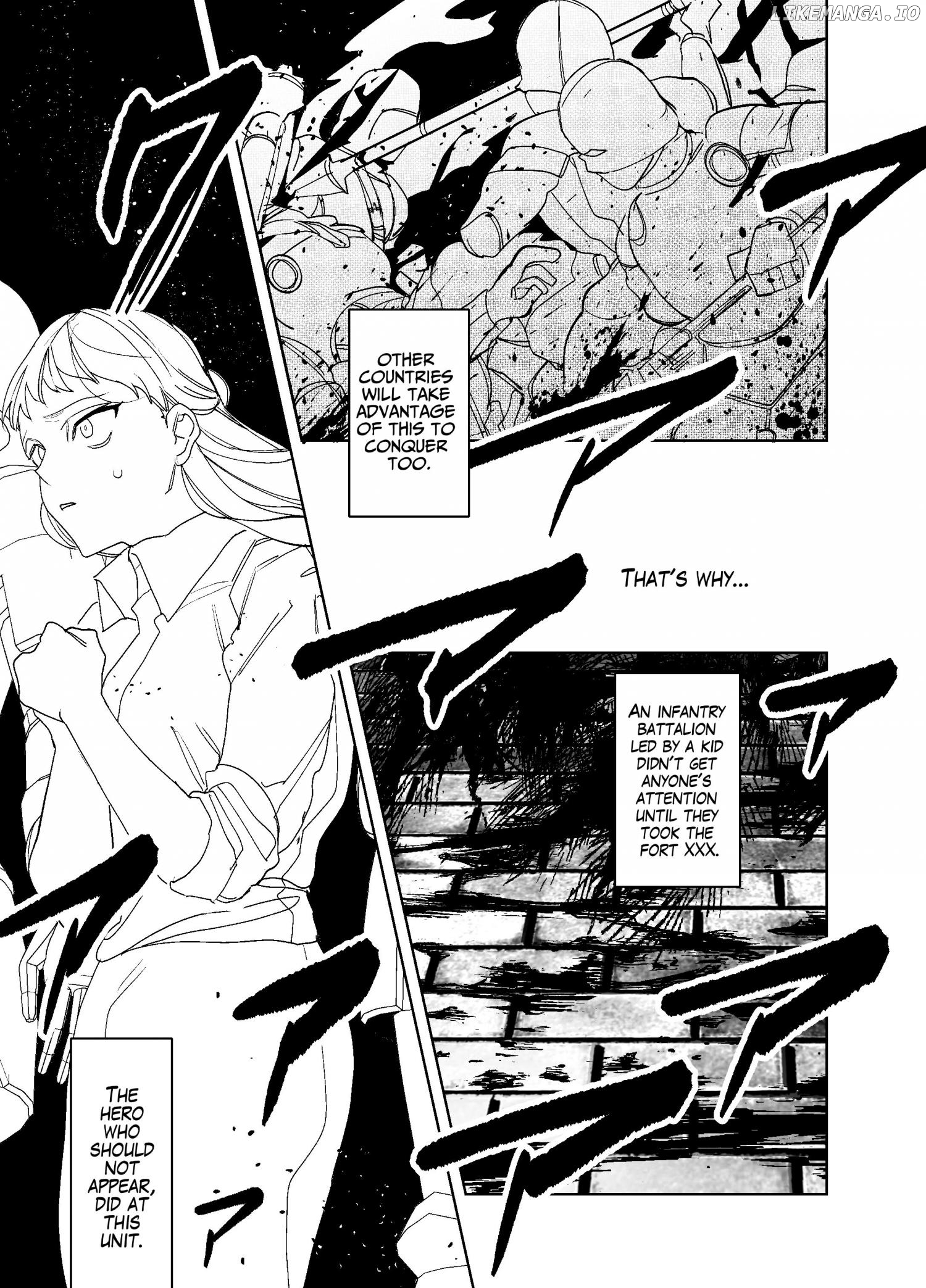 The Man Who Saved Me on my Isekai Trip is a Killer Chapter 3 - page 33