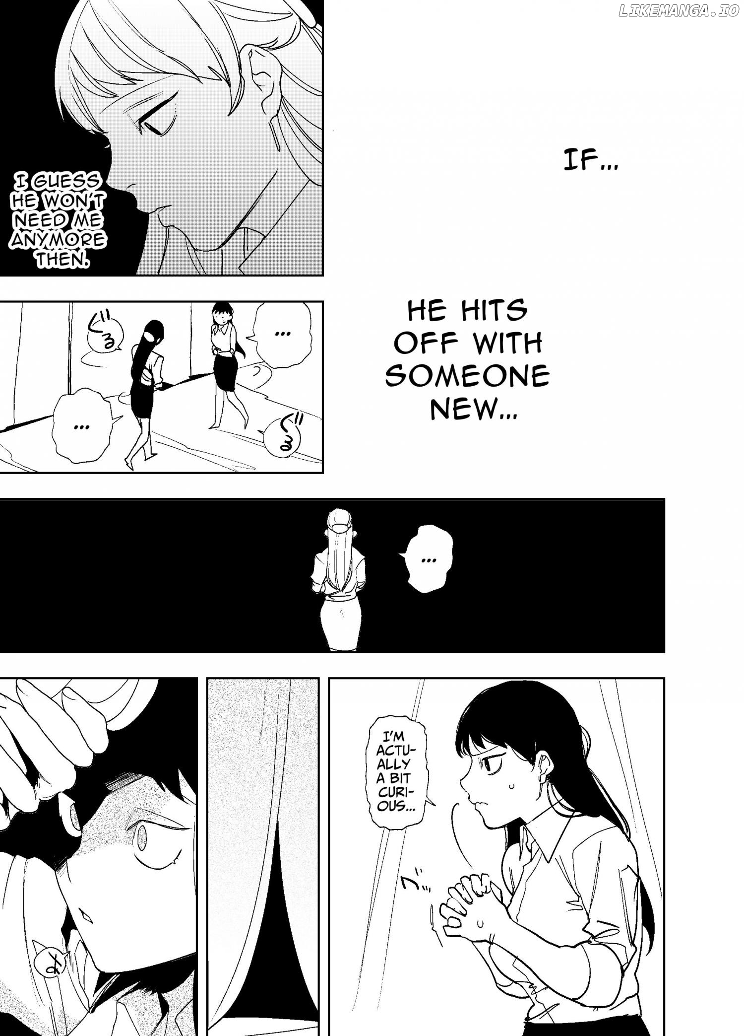 The Man Who Saved Me on my Isekai Trip is a Killer Chapter 3 - page 37