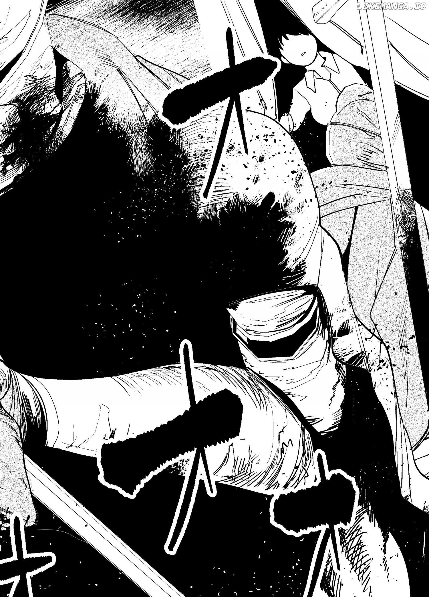 The Man Who Saved Me on my Isekai Trip is a Killer Chapter 3 - page 38