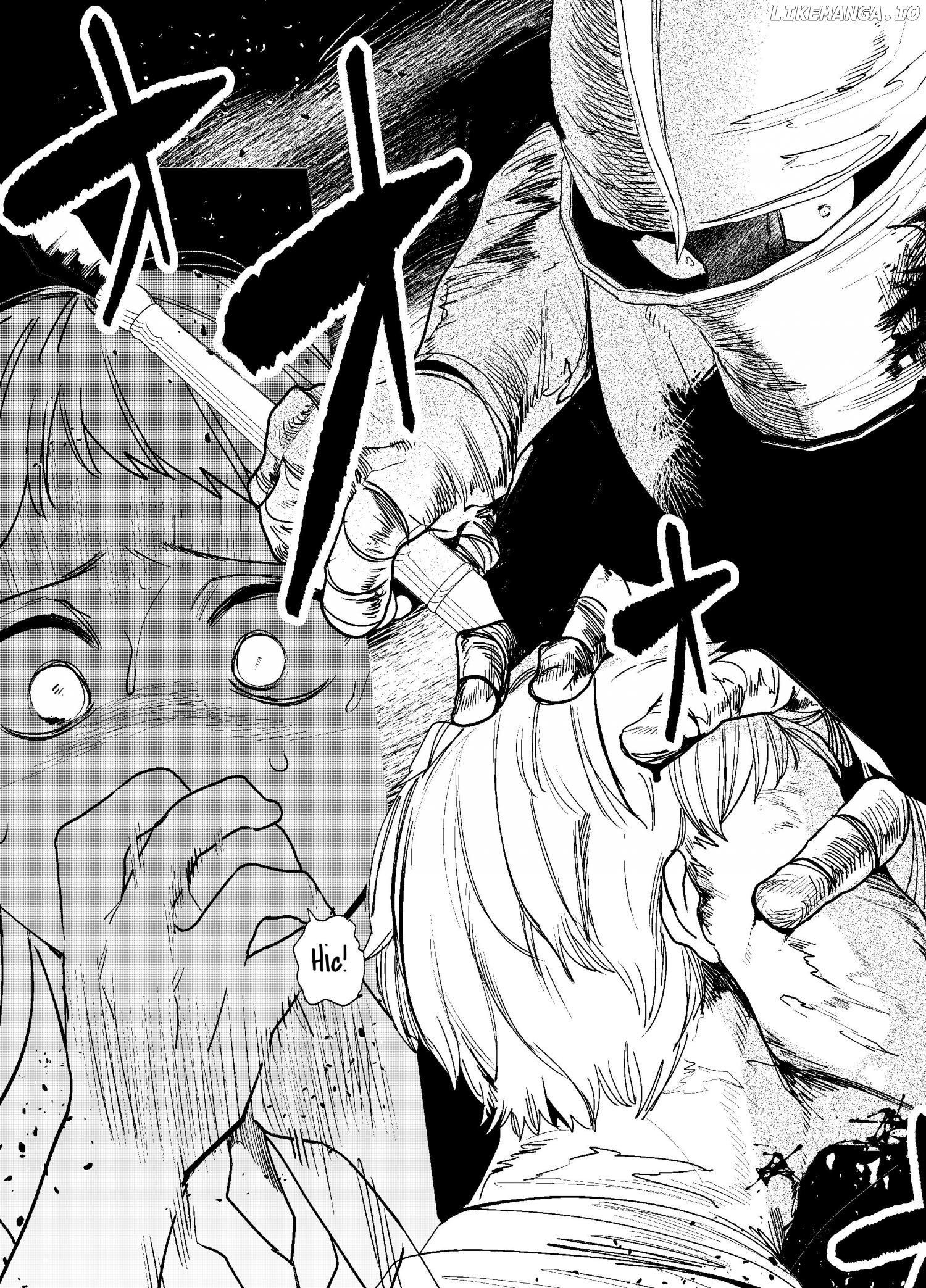 The Man Who Saved Me on my Isekai Trip is a Killer Chapter 3 - page 39
