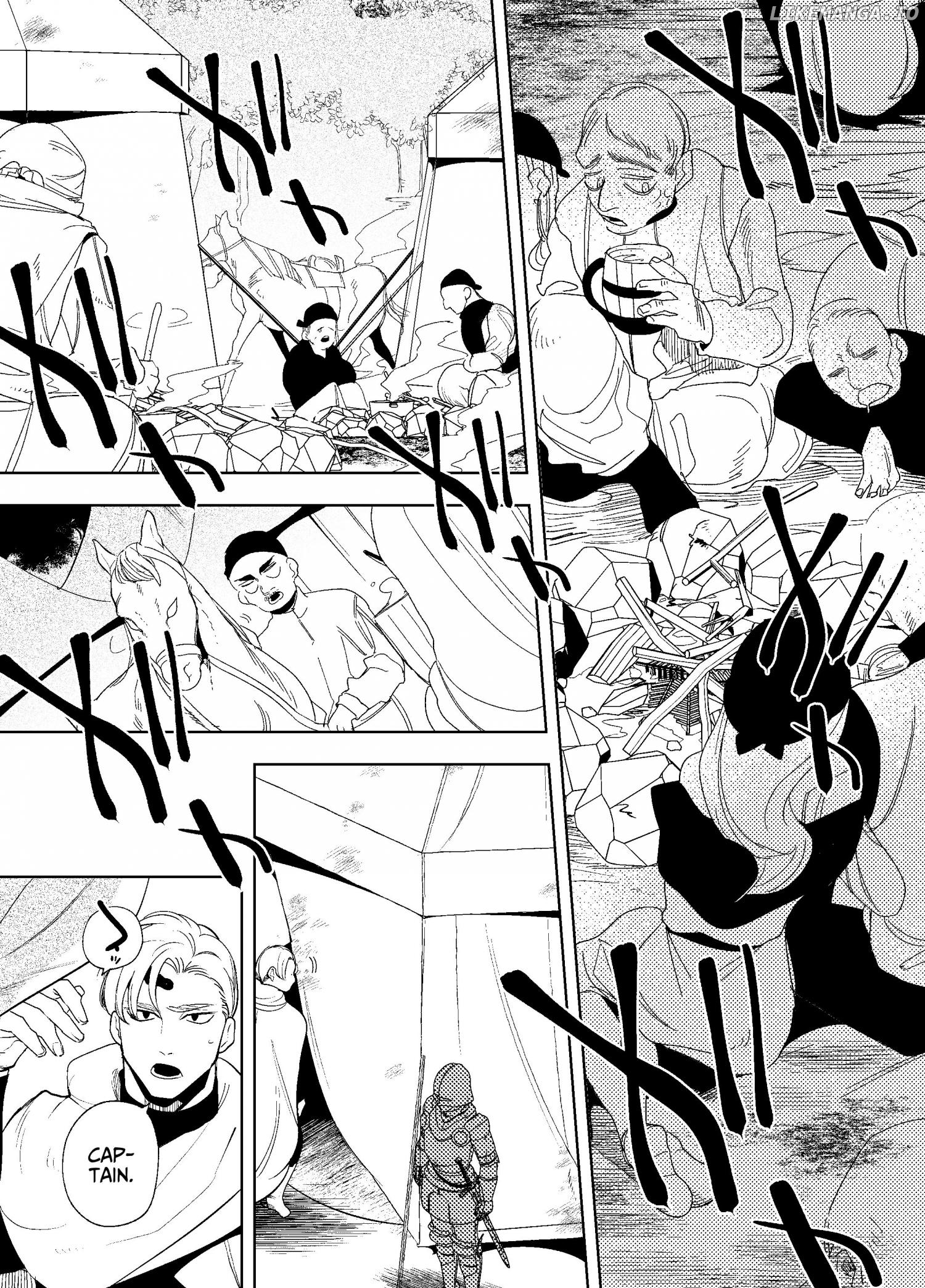 The Man Who Saved Me on my Isekai Trip is a Killer Chapter 3 - page 5