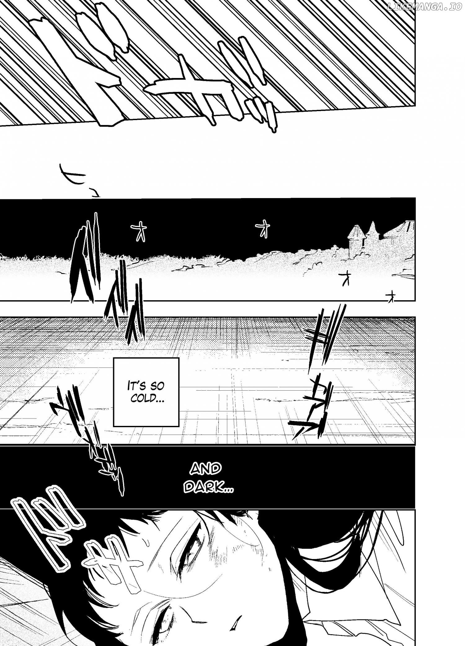 The Man Who Saved Me on my Isekai Trip is a Killer Chapter 3 - page 41