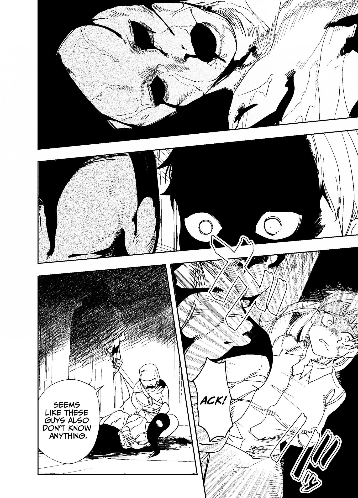 The Man Who Saved Me on my Isekai Trip is a Killer Chapter 3 - page 42