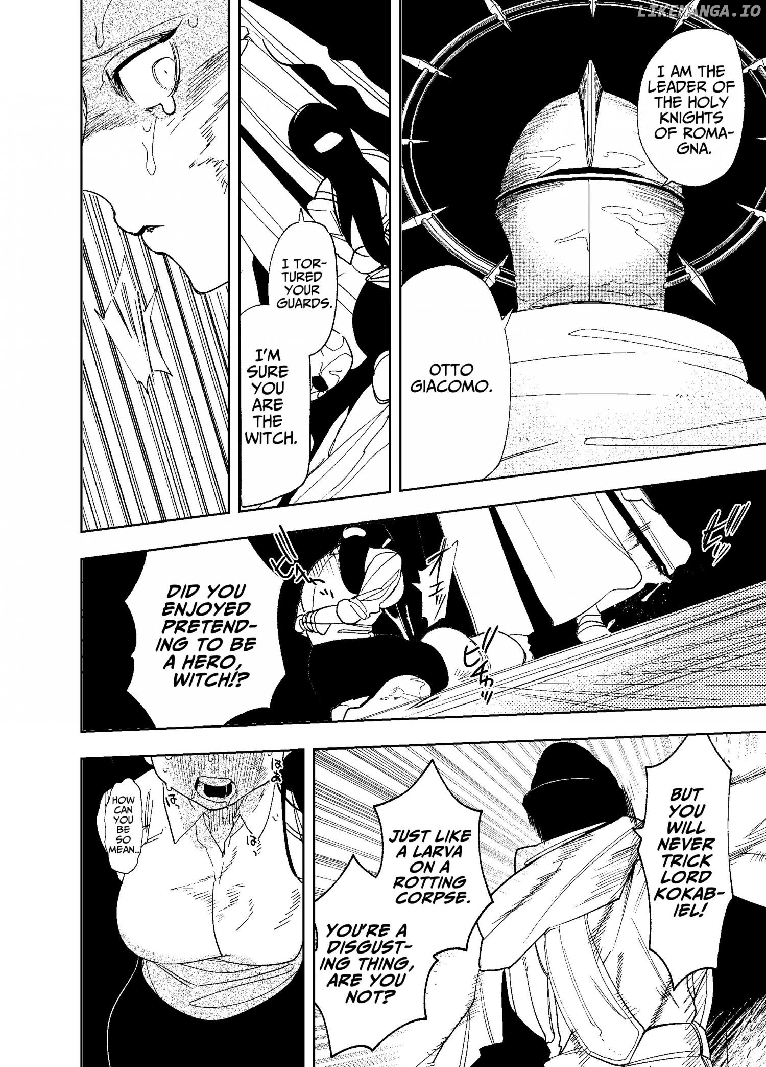 The Man Who Saved Me on my Isekai Trip is a Killer Chapter 3 - page 44
