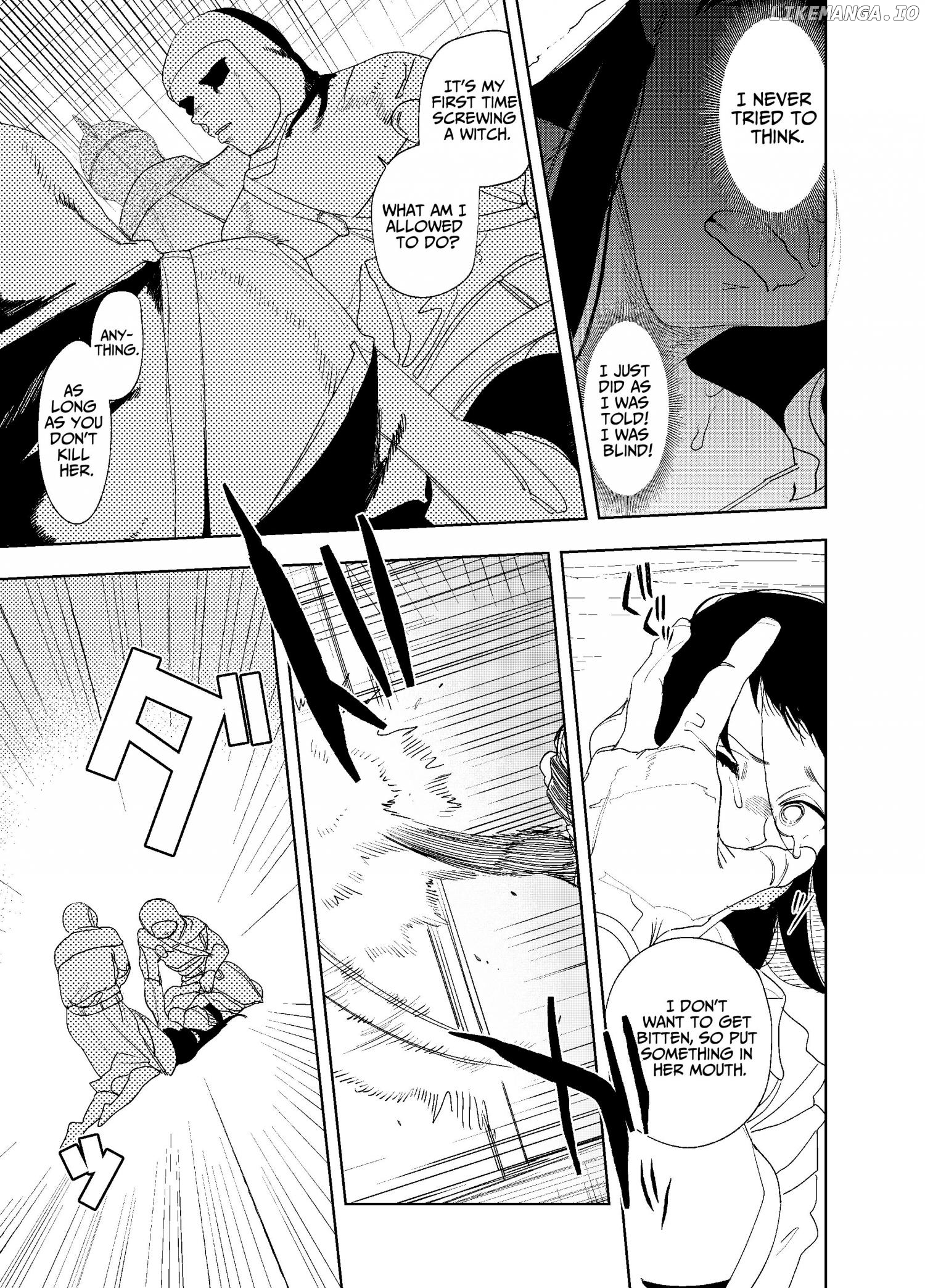 The Man Who Saved Me on my Isekai Trip is a Killer Chapter 3 - page 49