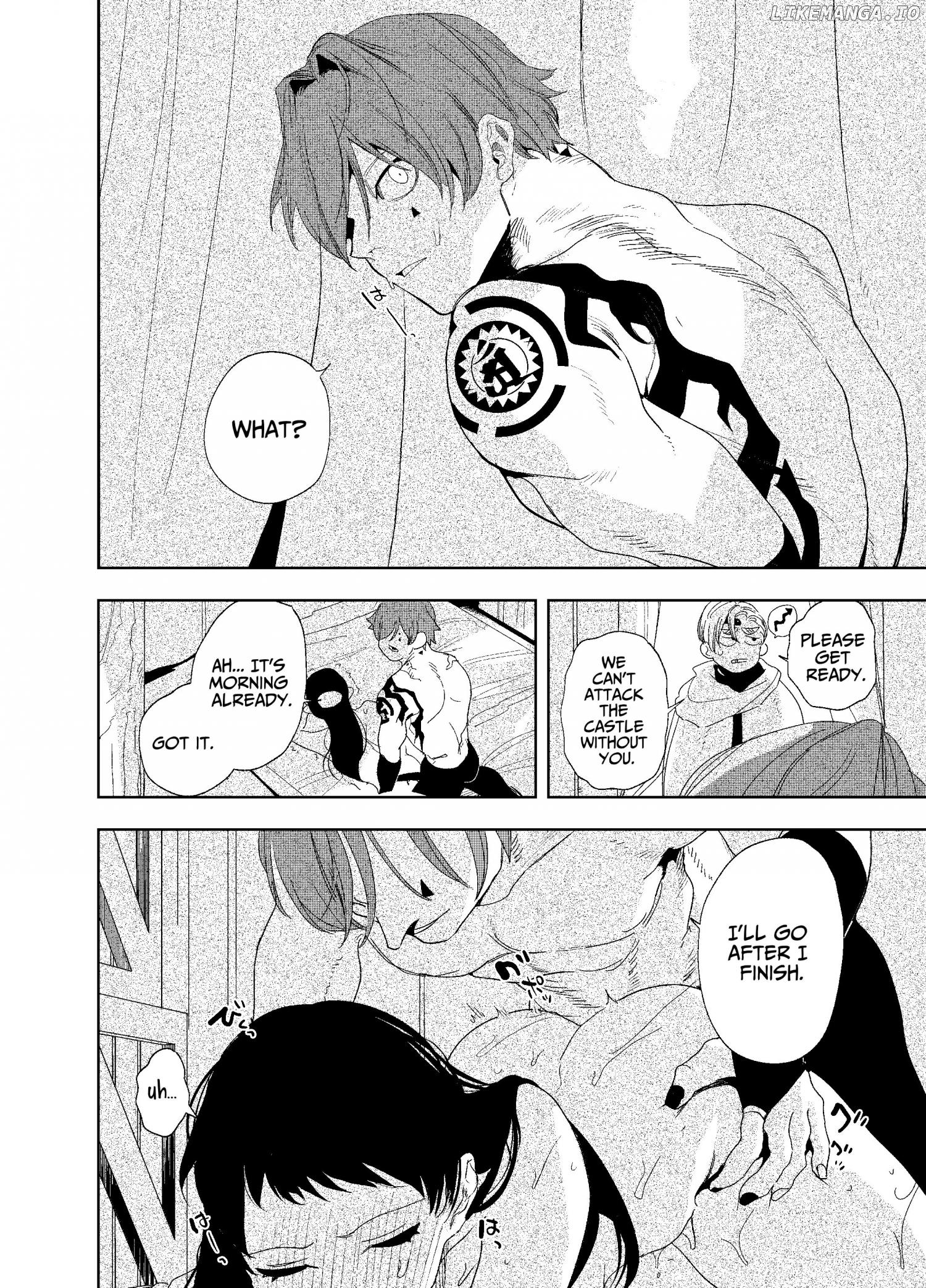 The Man Who Saved Me on my Isekai Trip is a Killer Chapter 3 - page 6