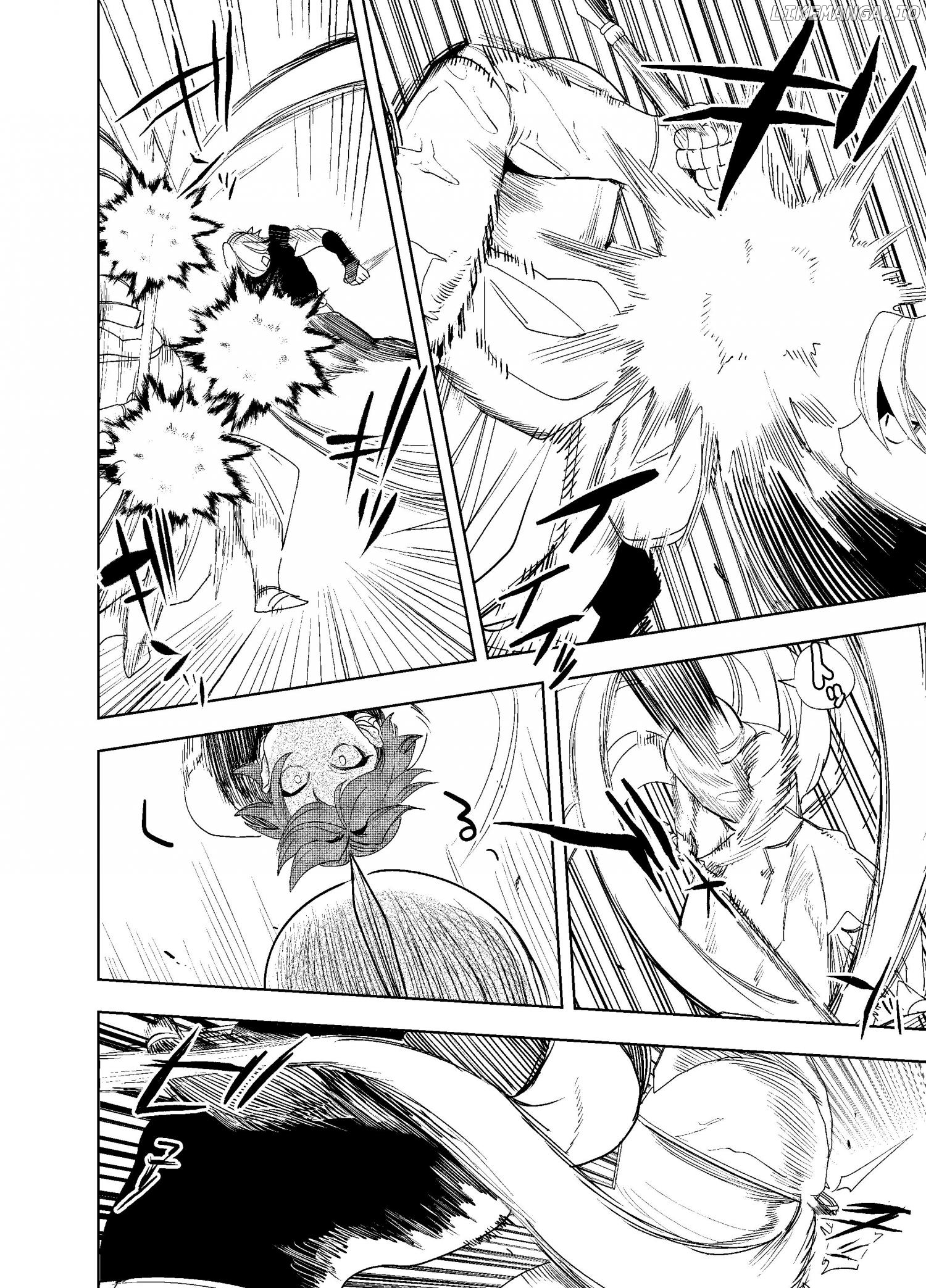 The Man Who Saved Me on my Isekai Trip is a Killer Chapter 3 - page 52