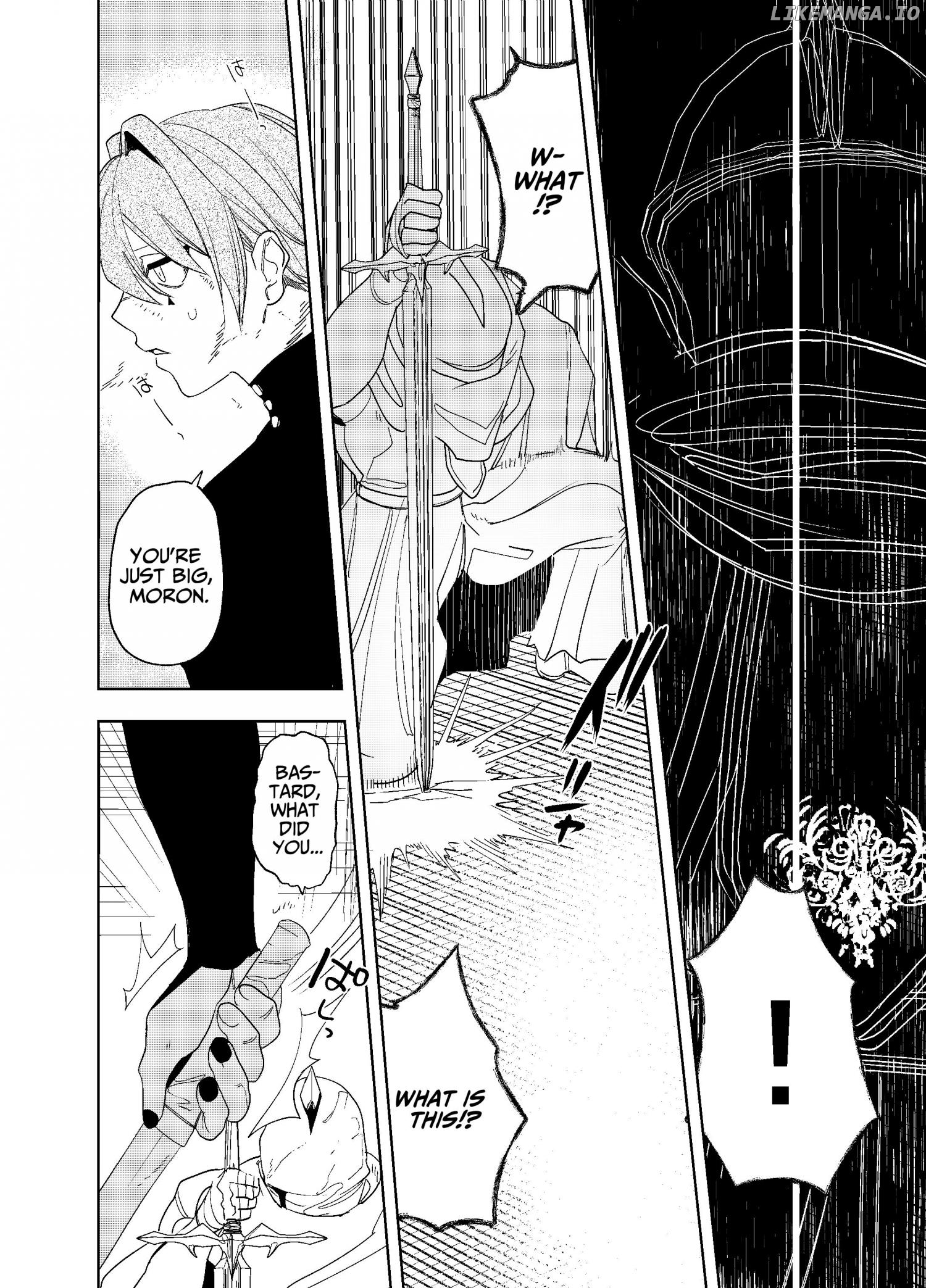 The Man Who Saved Me on my Isekai Trip is a Killer Chapter 3 - page 54