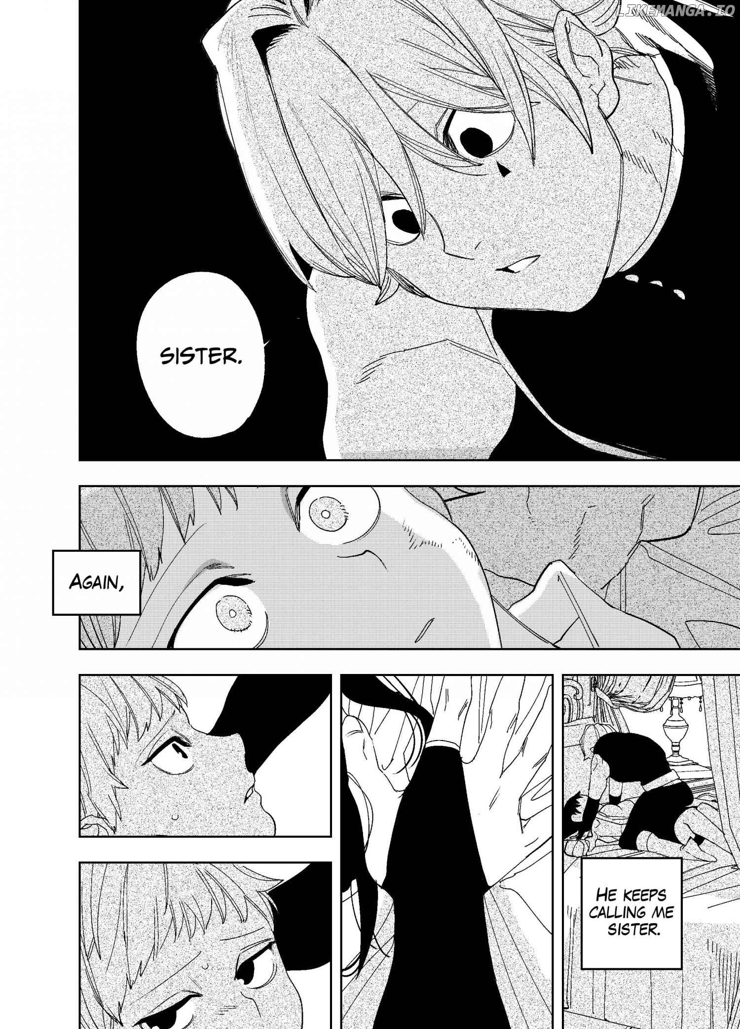 The Man Who Saved Me on my Isekai Trip is a Killer Chapter 3 - page 60