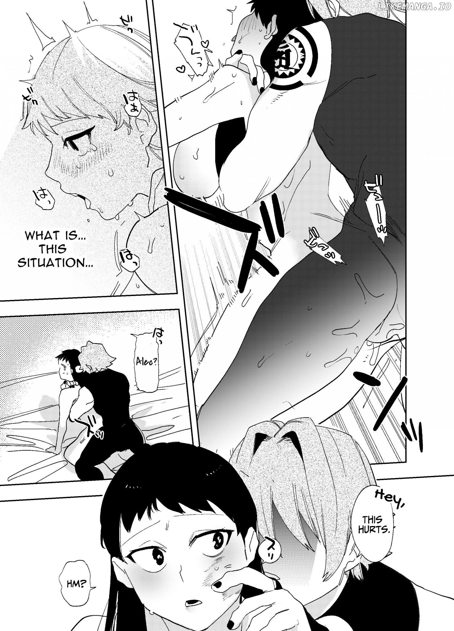 The Man Who Saved Me on my Isekai Trip is a Killer Chapter 3 - page 63