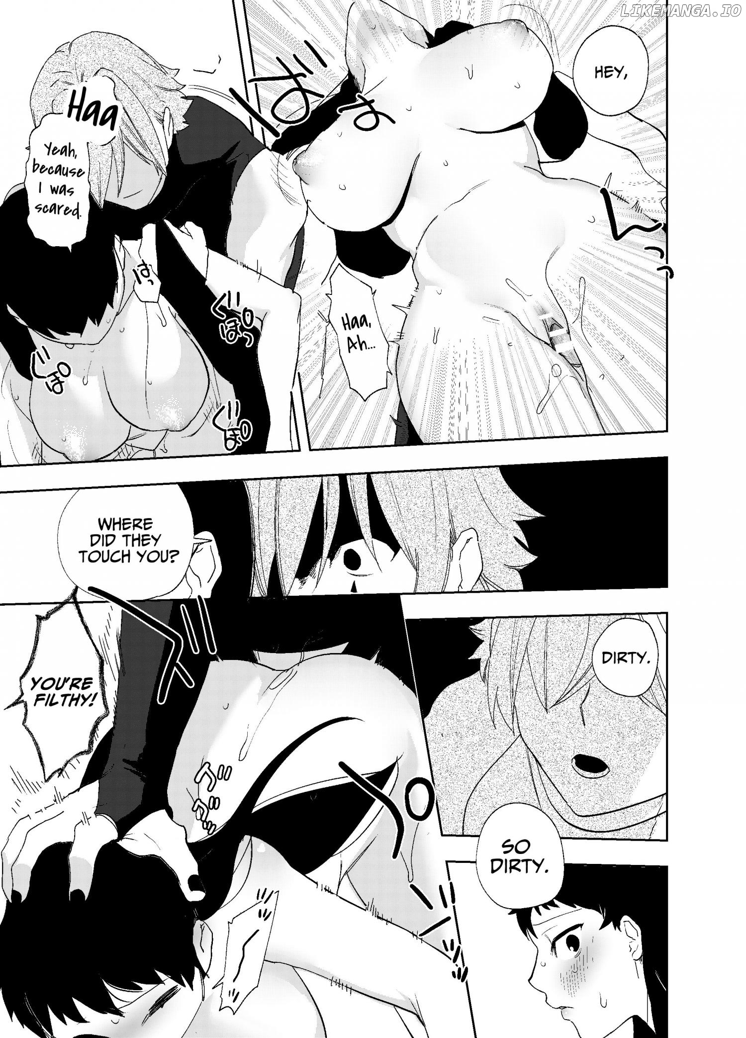 The Man Who Saved Me on my Isekai Trip is a Killer Chapter 3 - page 65