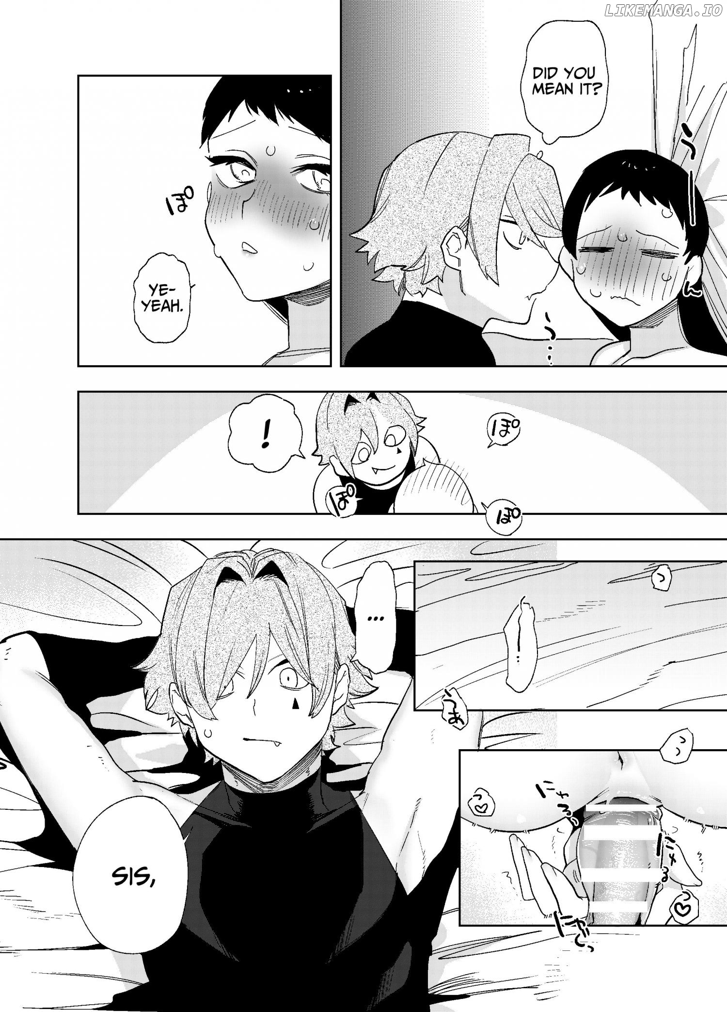 The Man Who Saved Me on my Isekai Trip is a Killer Chapter 3 - page 74