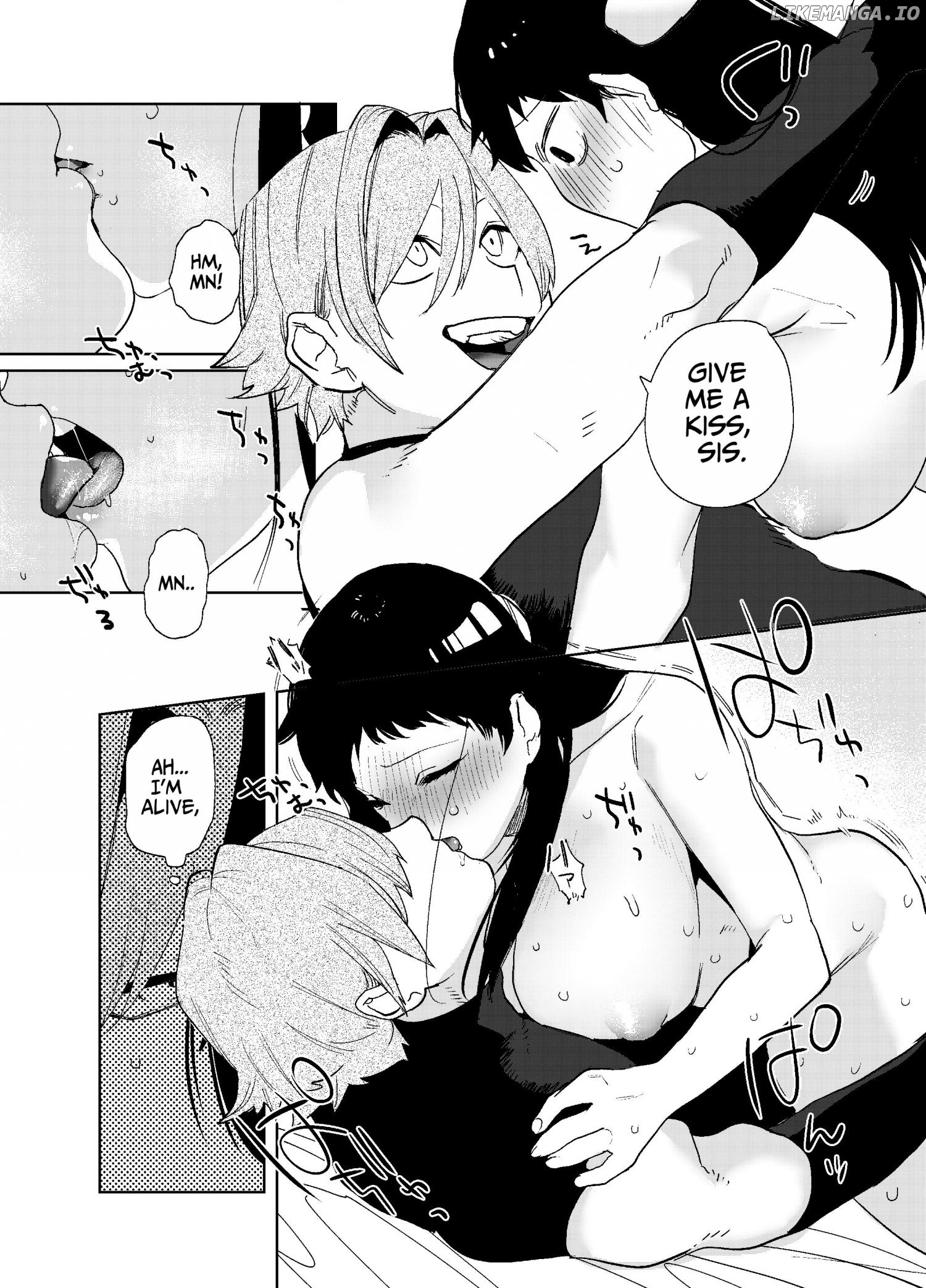 The Man Who Saved Me on my Isekai Trip is a Killer Chapter 3 - page 78