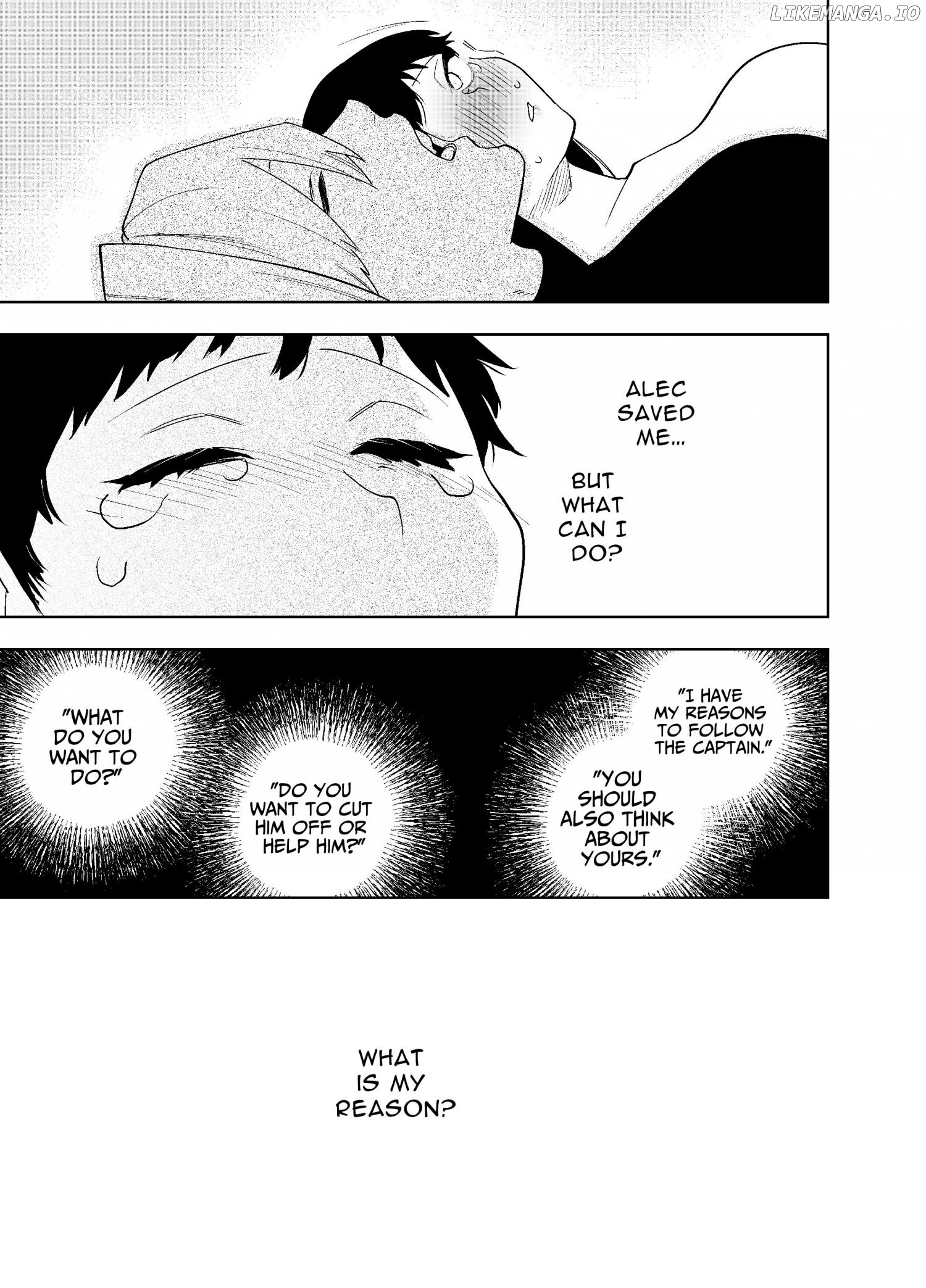 The Man Who Saved Me on my Isekai Trip is a Killer Chapter 3 - page 85