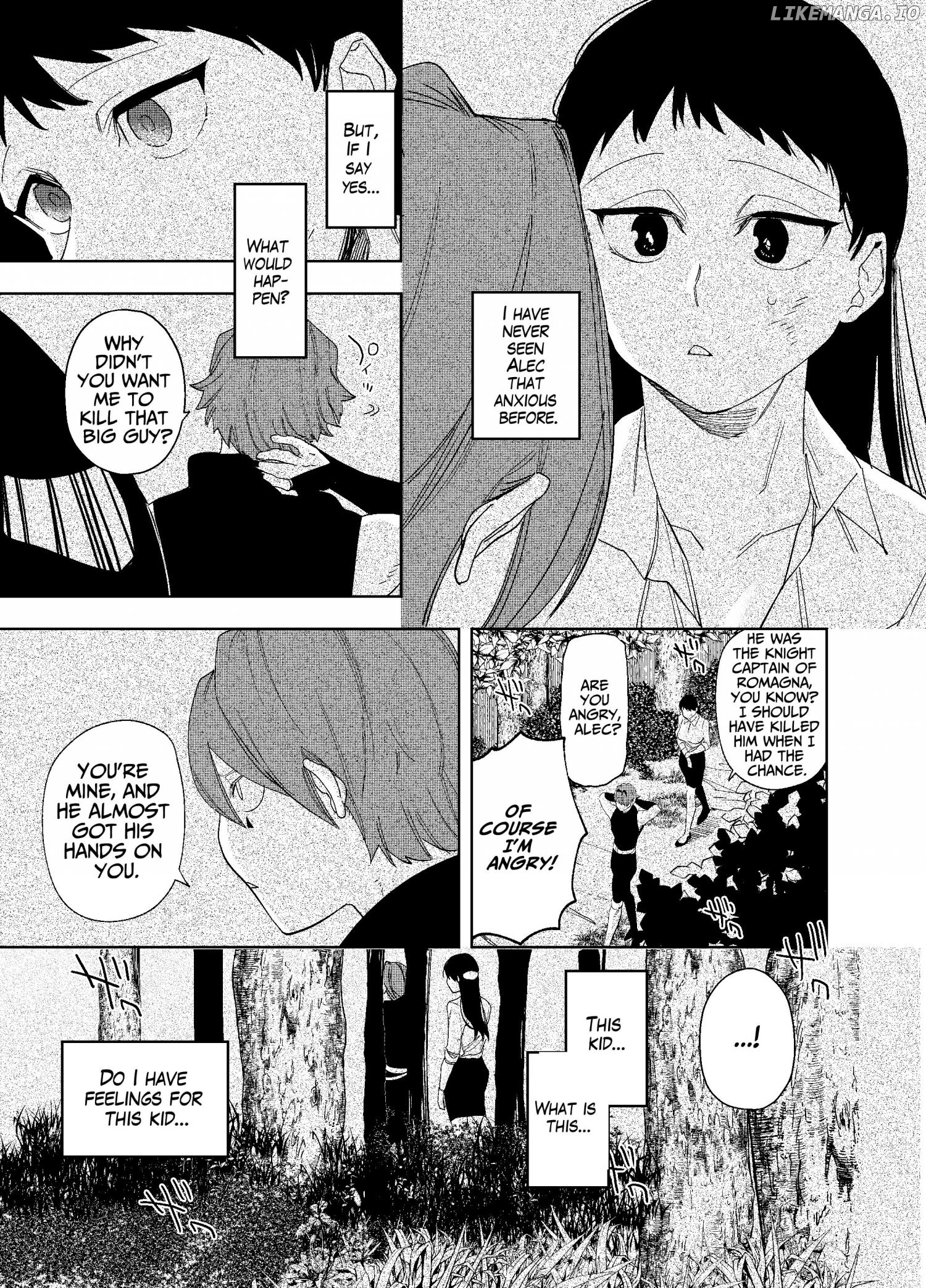 The Man Who Saved Me on my Isekai Trip is a Killer Chapter 3 - page 87