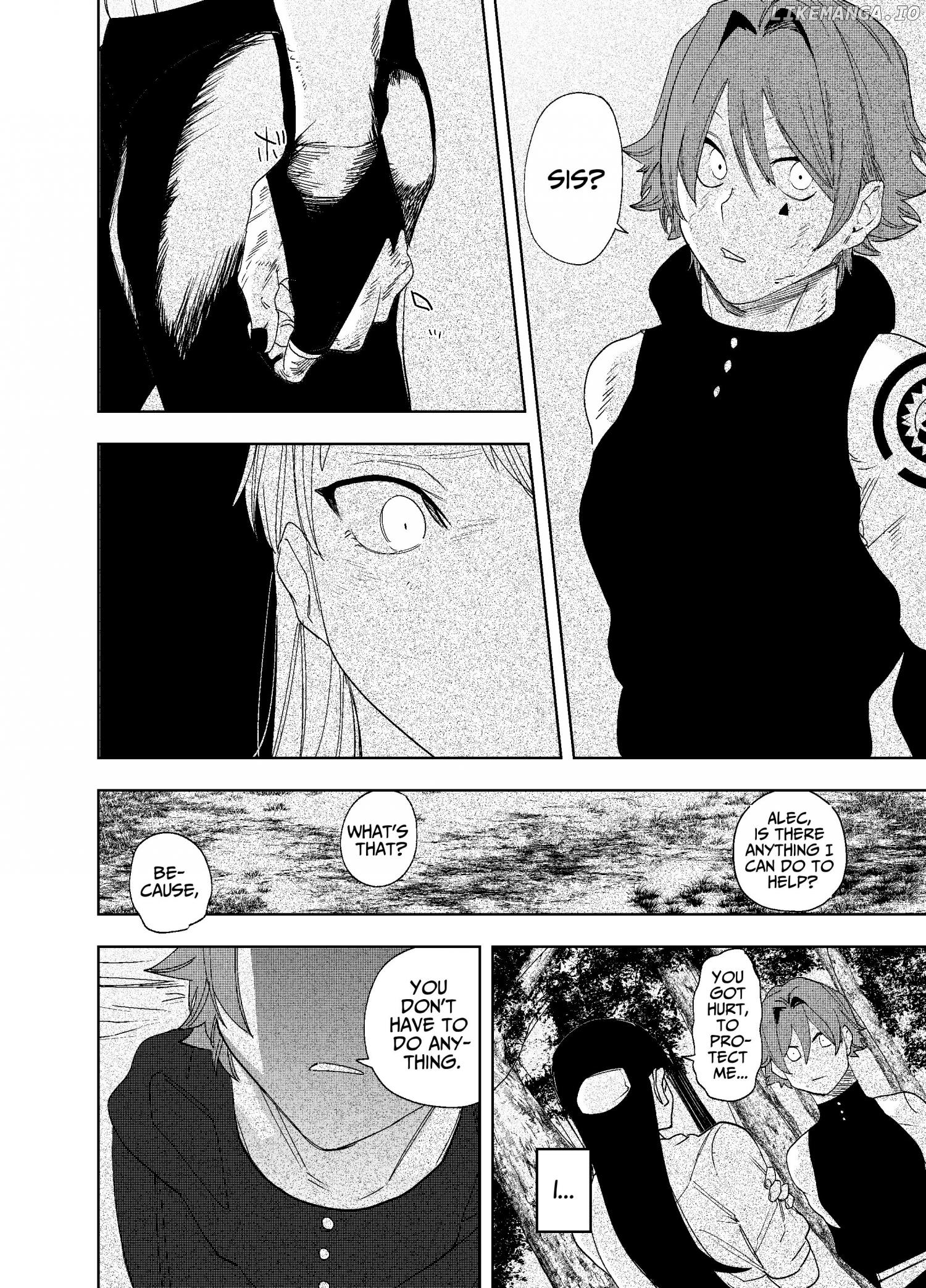 The Man Who Saved Me on my Isekai Trip is a Killer Chapter 3 - page 88