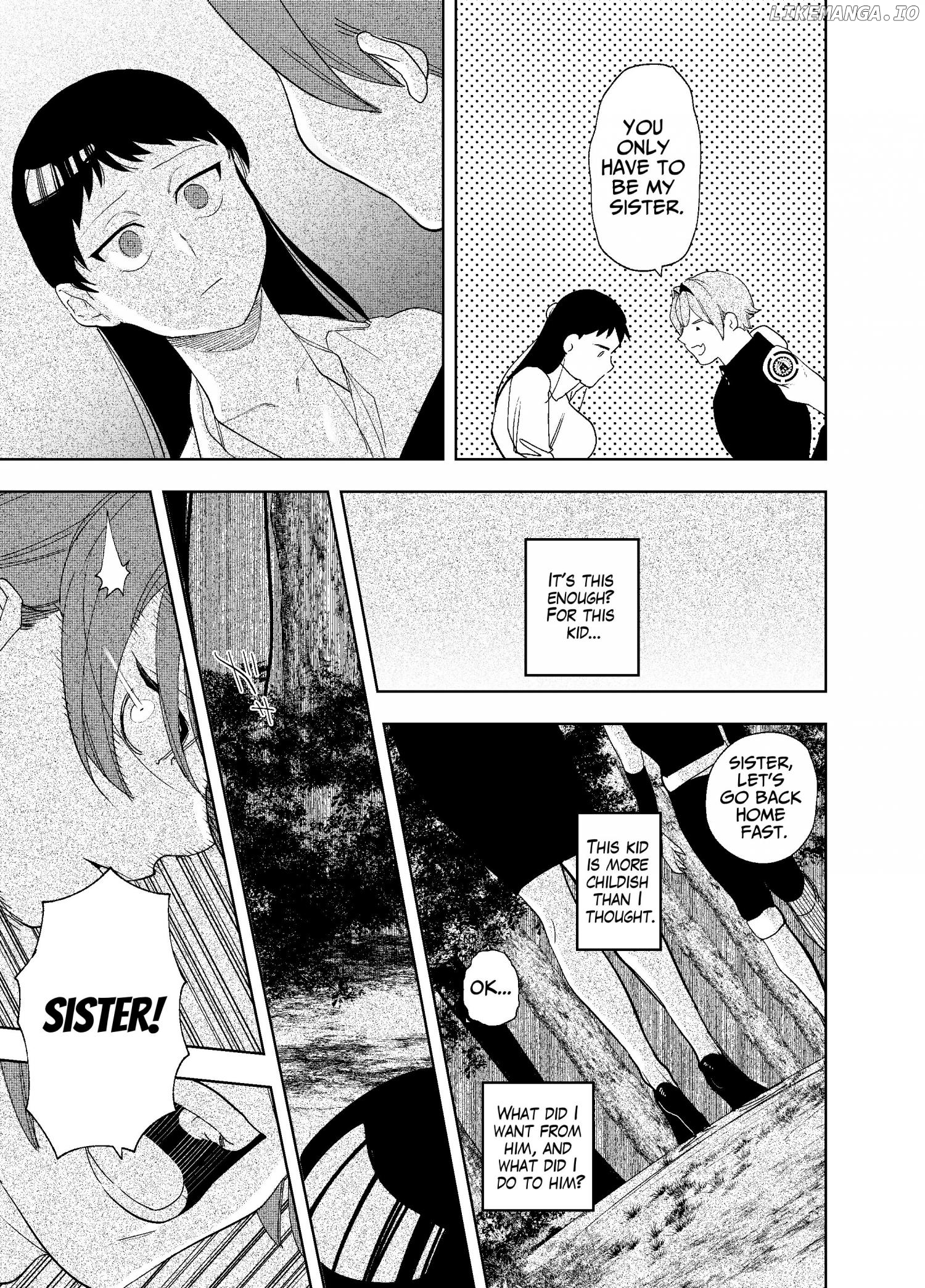 The Man Who Saved Me on my Isekai Trip is a Killer Chapter 3 - page 89