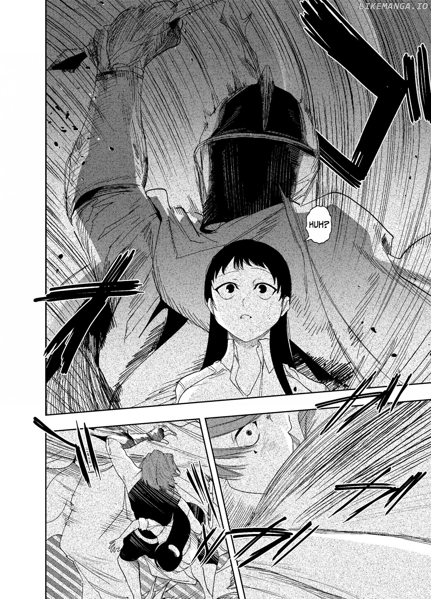 The Man Who Saved Me on my Isekai Trip is a Killer Chapter 3 - page 90