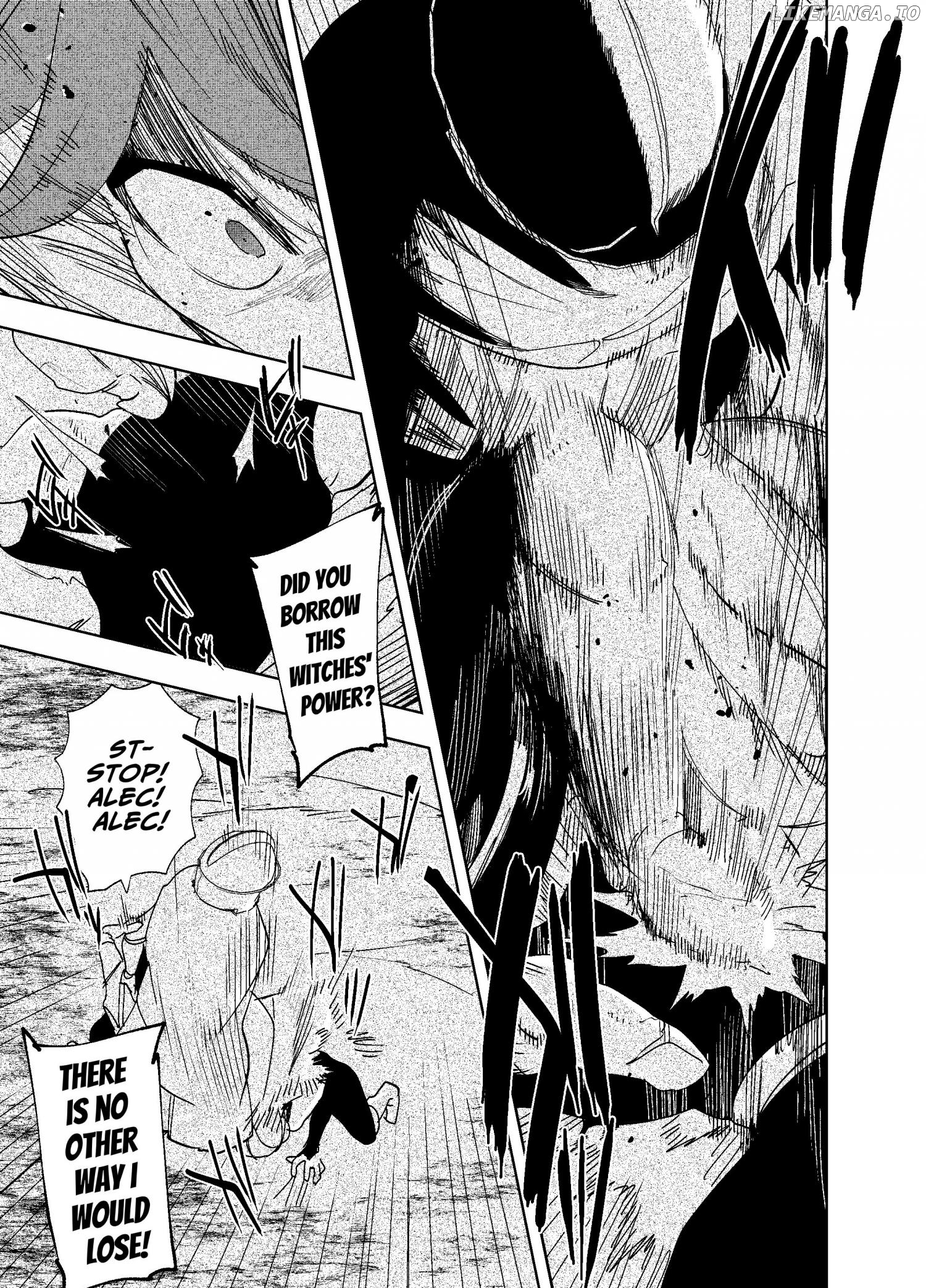 The Man Who Saved Me on my Isekai Trip is a Killer Chapter 3 - page 93