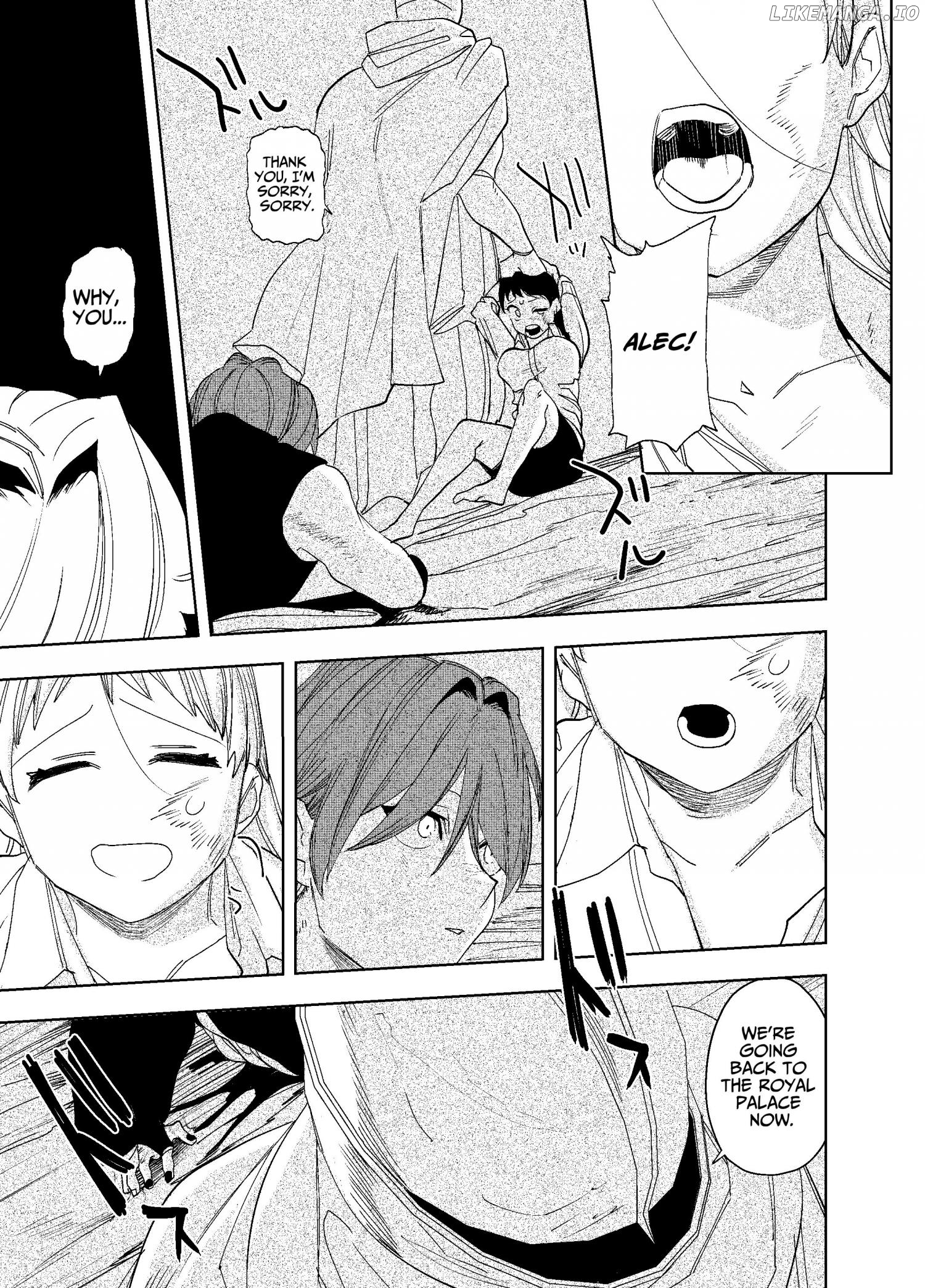 The Man Who Saved Me on my Isekai Trip is a Killer Chapter 3 - page 97