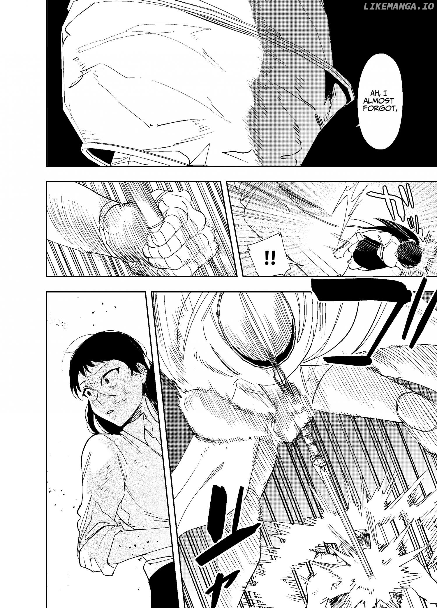 The Man Who Saved Me on my Isekai Trip is a Killer Chapter 3 - page 99