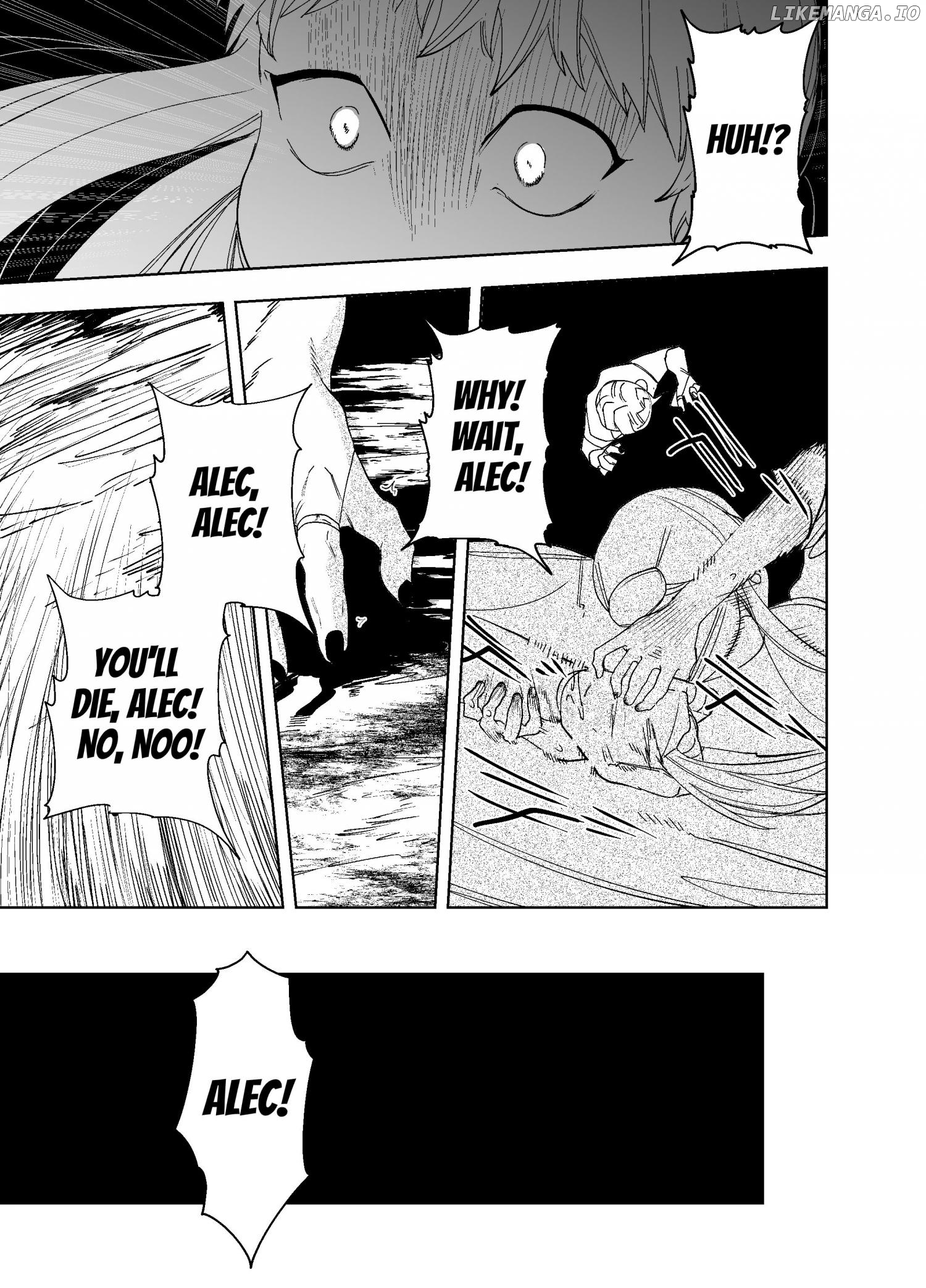 The Man Who Saved Me on my Isekai Trip is a Killer Chapter 3 - page 100