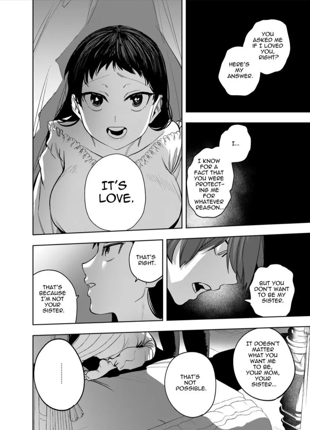The Man Who Saved Me on my Isekai Trip is a Killer Chapter 4 - page 42