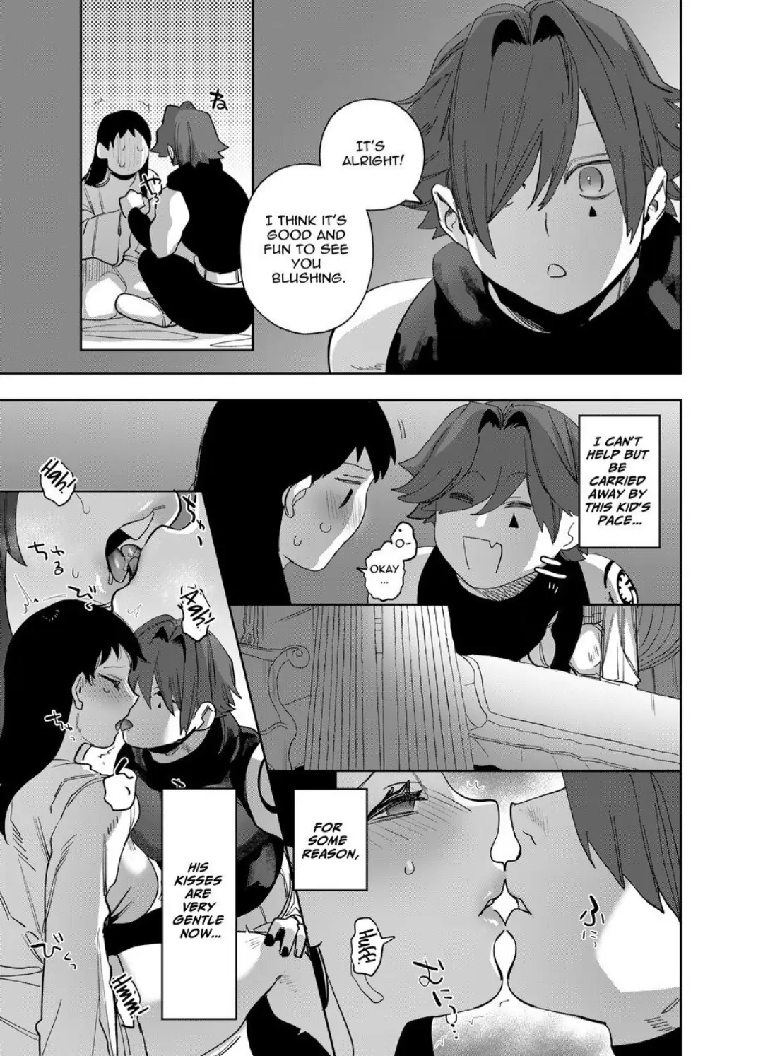 The Man Who Saved Me on my Isekai Trip is a Killer Chapter 4 - page 51