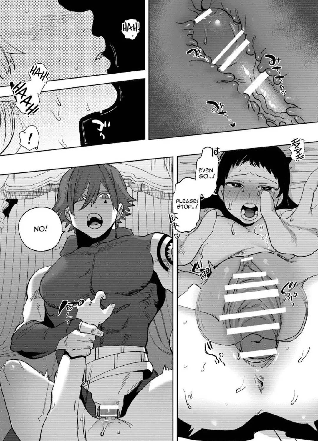 The Man Who Saved Me on my Isekai Trip is a Killer Chapter 4 - page 65