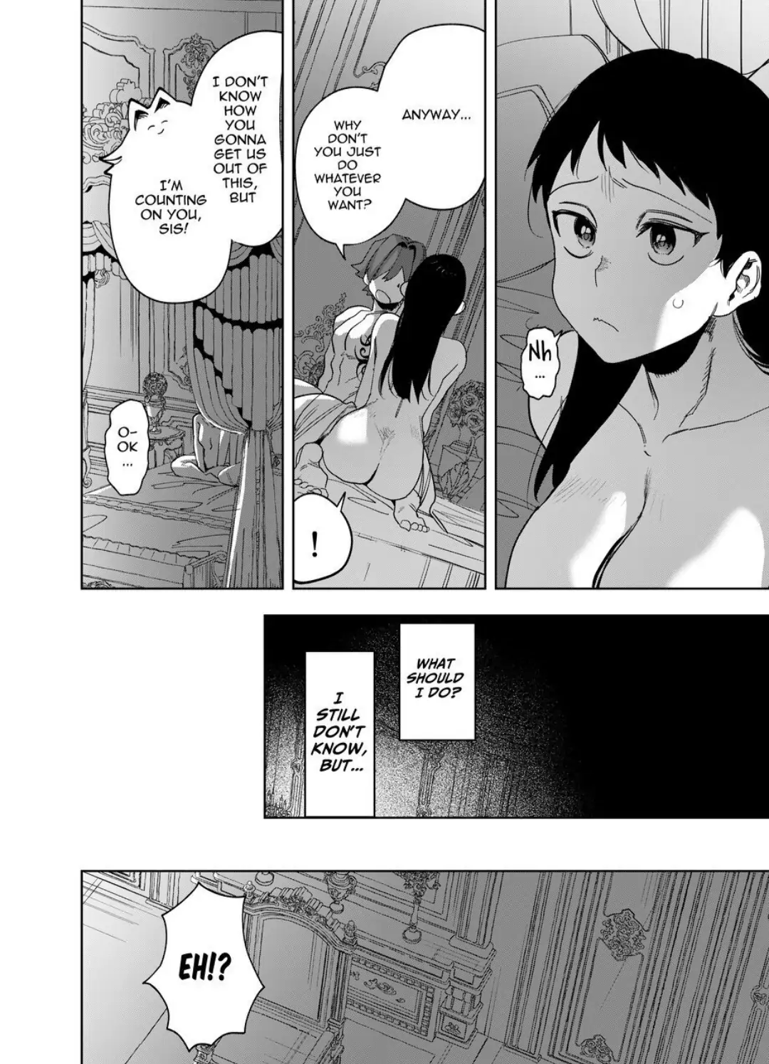 The Man Who Saved Me on my Isekai Trip is a Killer Chapter 4 - page 78