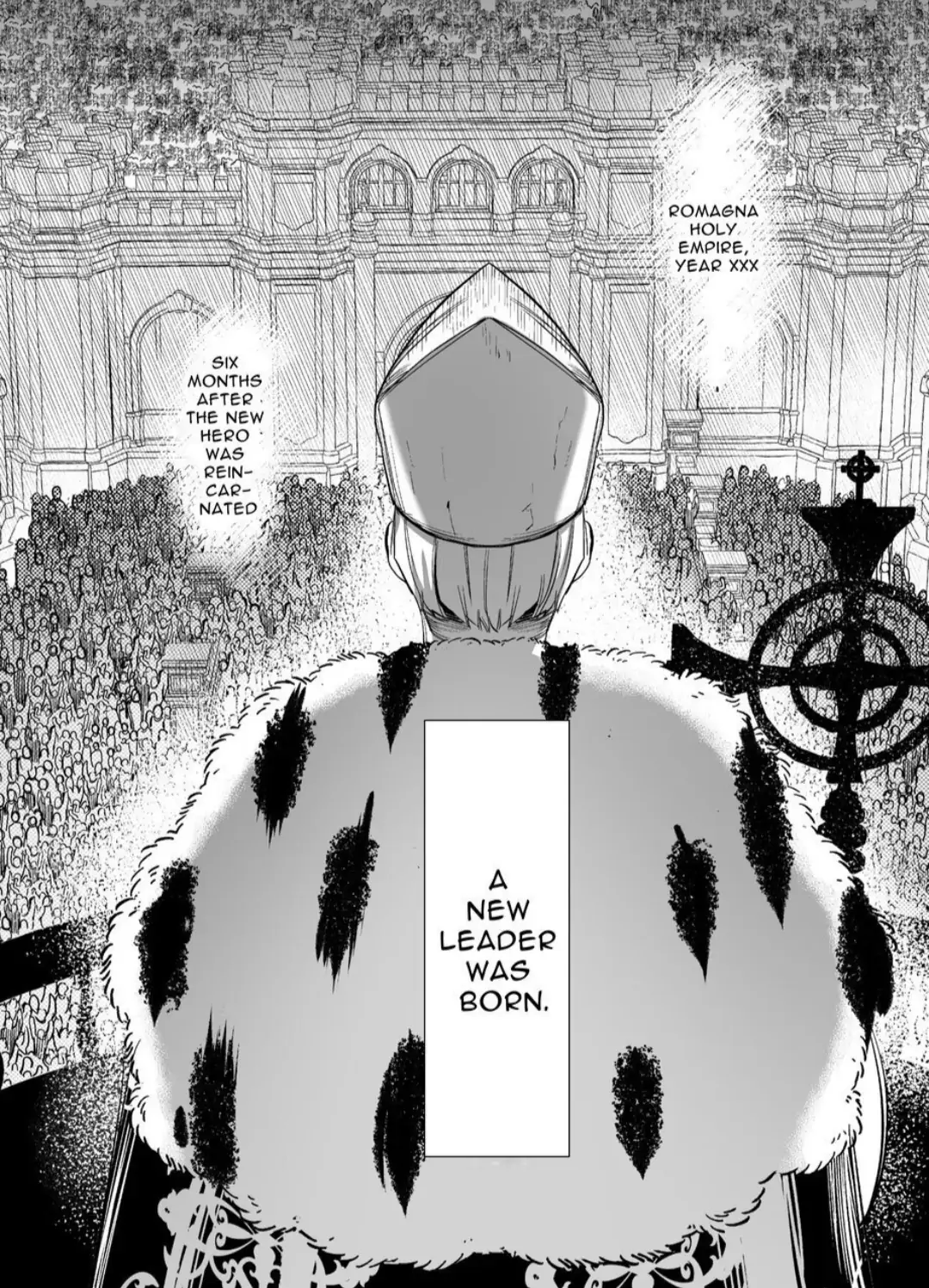 The Man Who Saved Me on my Isekai Trip is a Killer Chapter 5 - page 2
