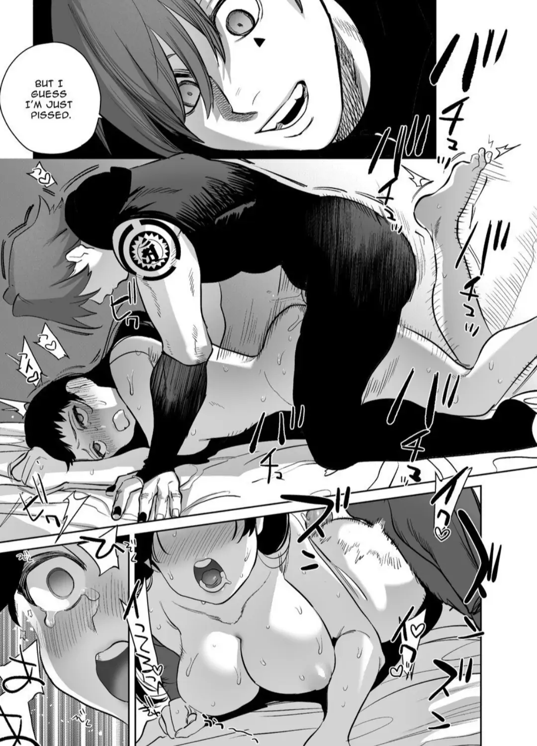 The Man Who Saved Me on my Isekai Trip is a Killer Chapter 5 - page 26