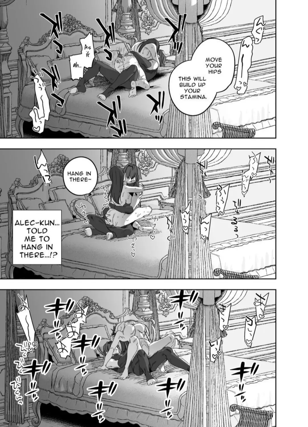 The Man Who Saved Me on my Isekai Trip is a Killer Chapter 5 - page 34