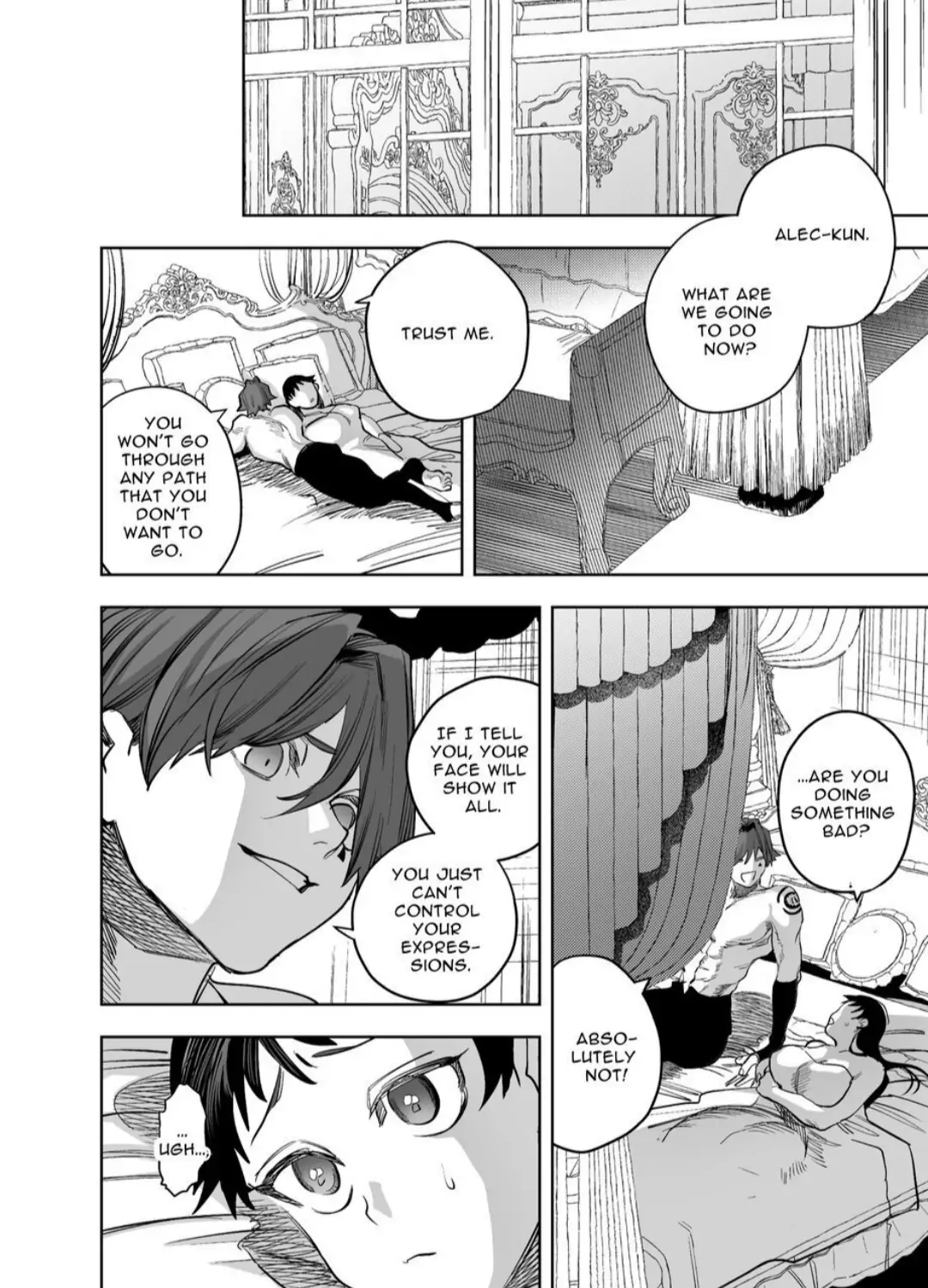 The Man Who Saved Me on my Isekai Trip is a Killer Chapter 5 - page 41