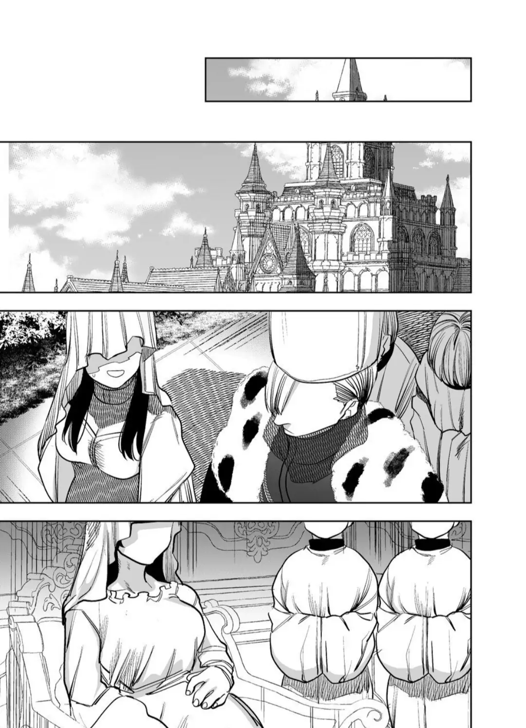 The Man Who Saved Me on my Isekai Trip is a Killer Chapter 5 - page 44