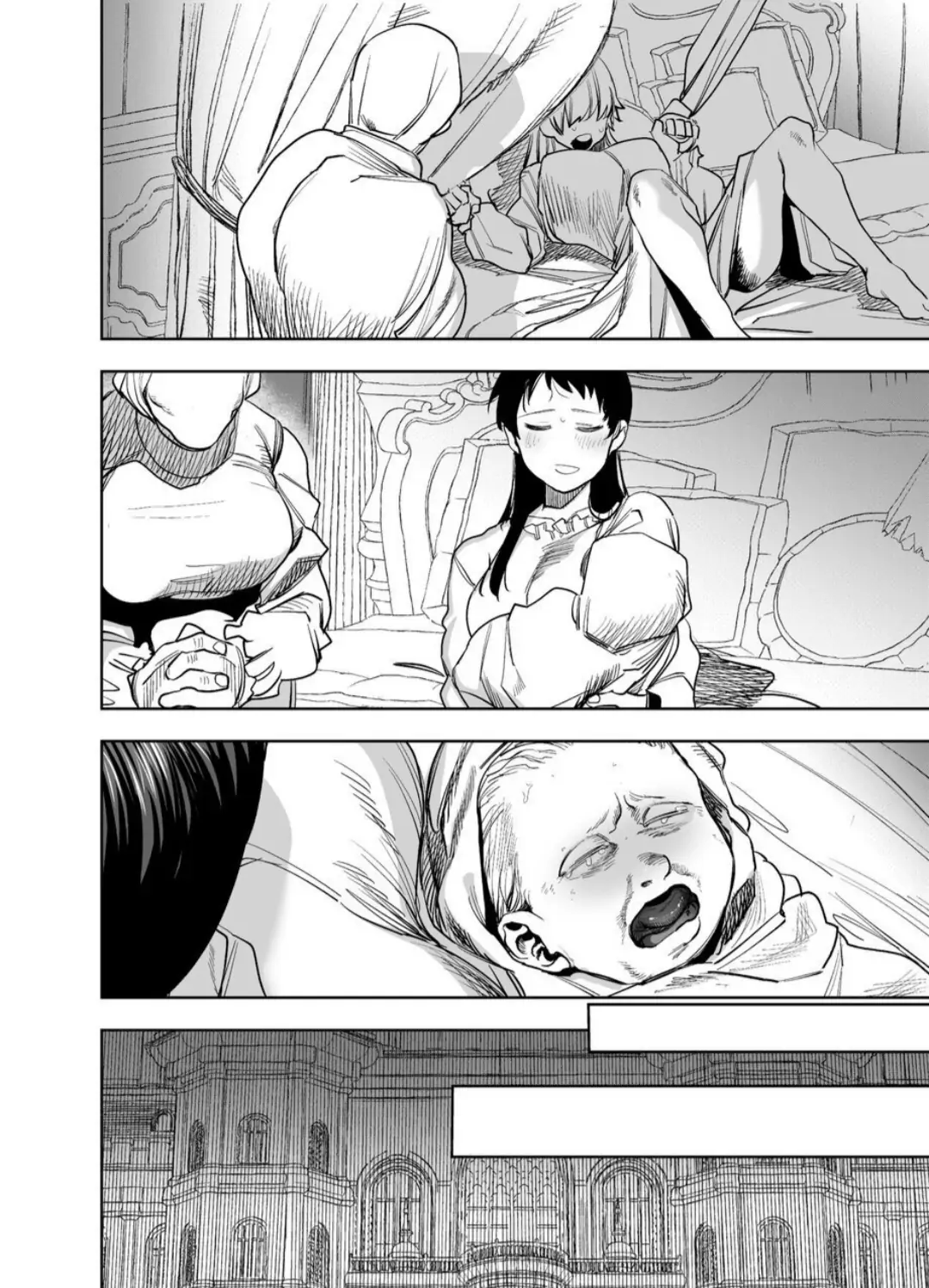 The Man Who Saved Me on my Isekai Trip is a Killer Chapter 5 - page 45