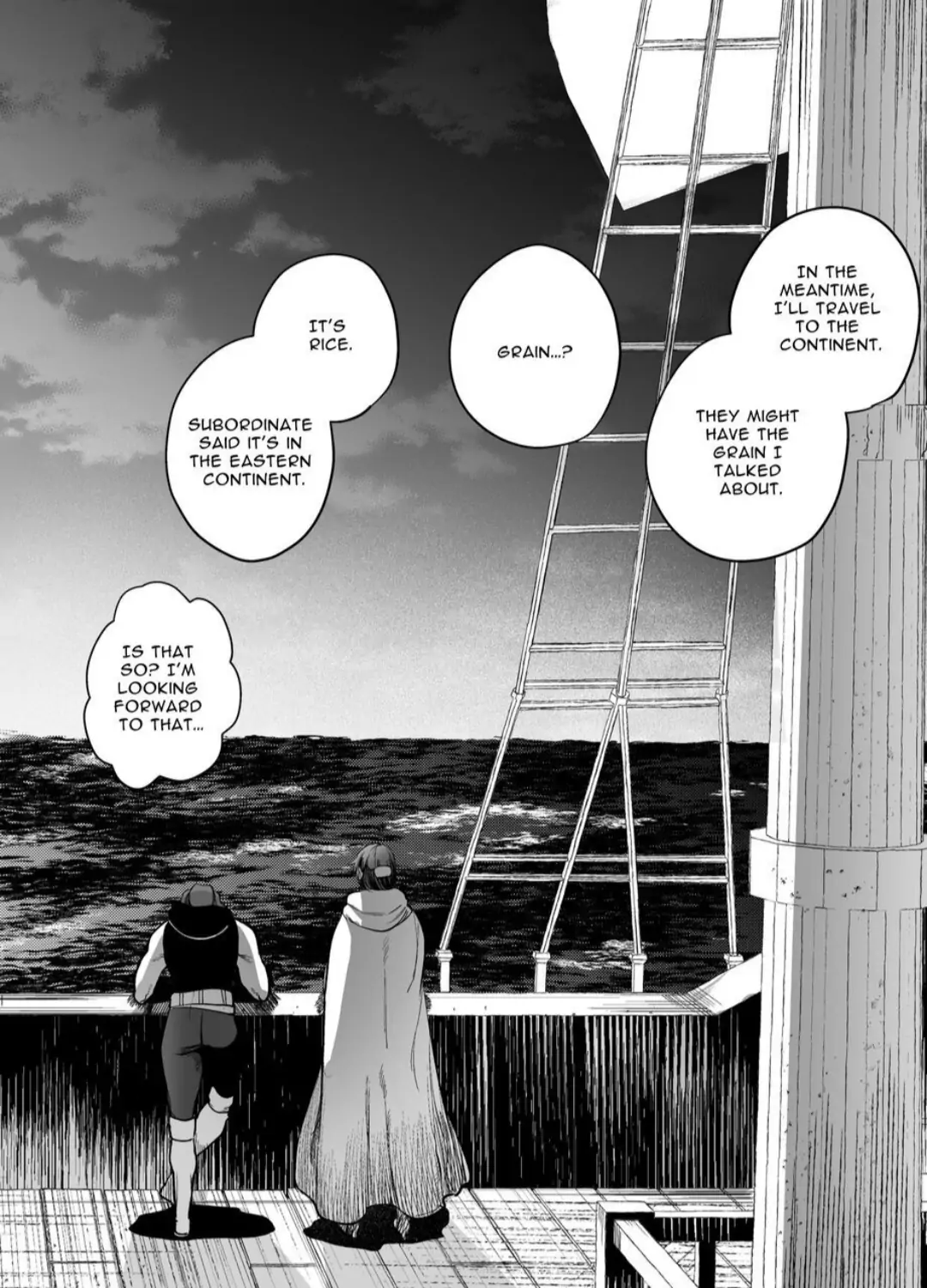 The Man Who Saved Me on my Isekai Trip is a Killer Chapter 5 - page 55