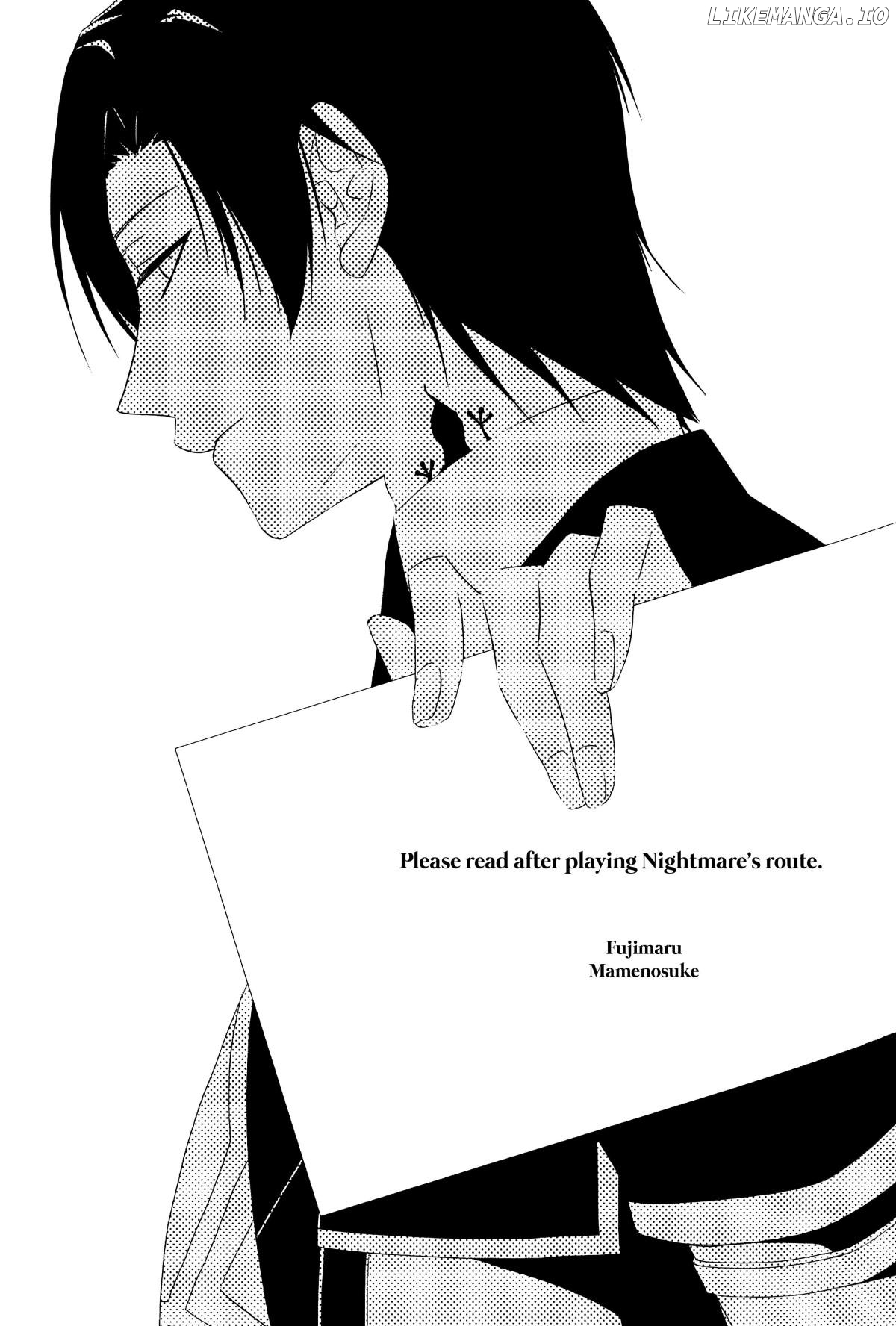 Shinsouban Clover no Kuni no Alice ~Wonderful Wonder World~ Deluxe Edition Booklet Chapter 1 - page 1